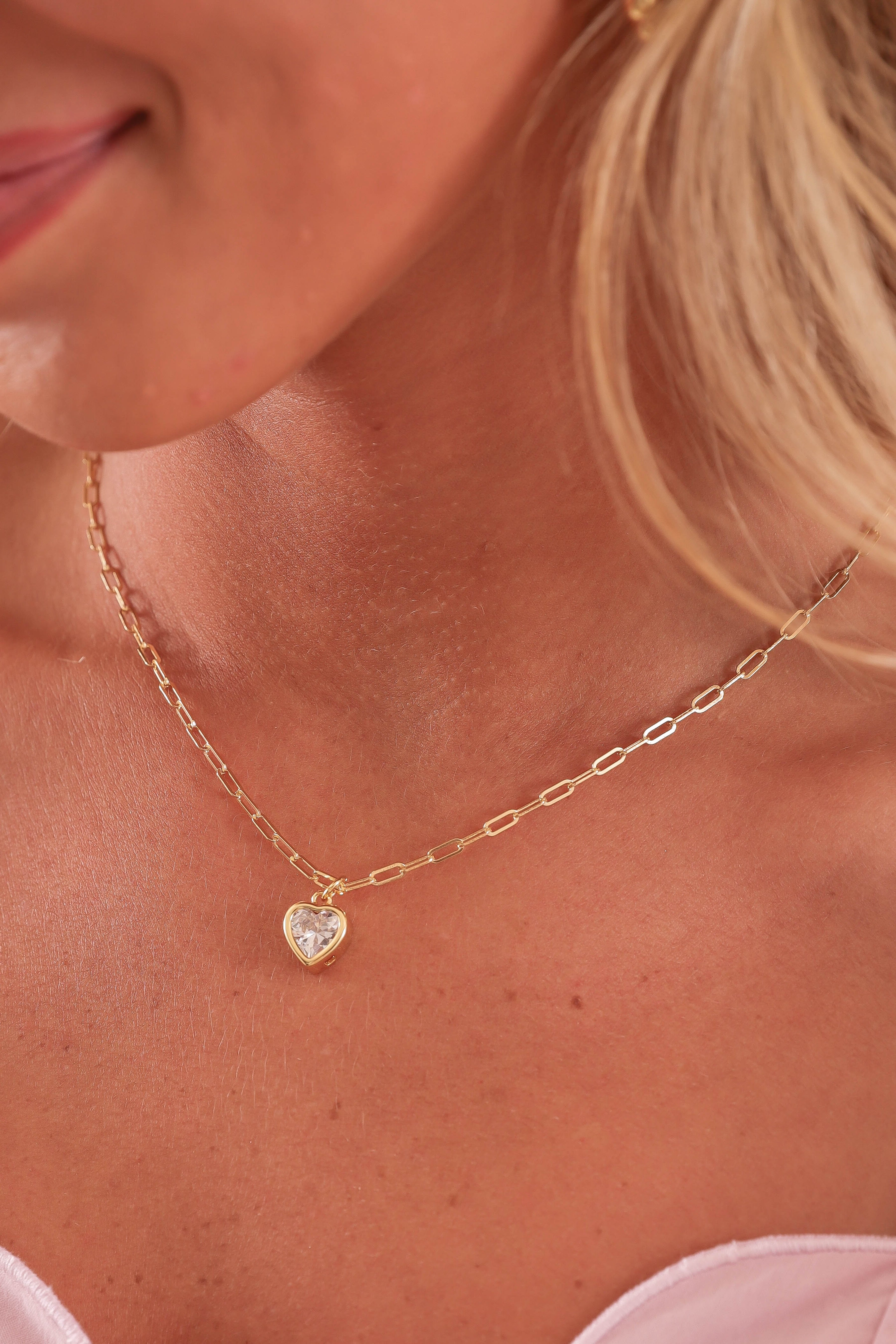 Sweetest Times Necklace