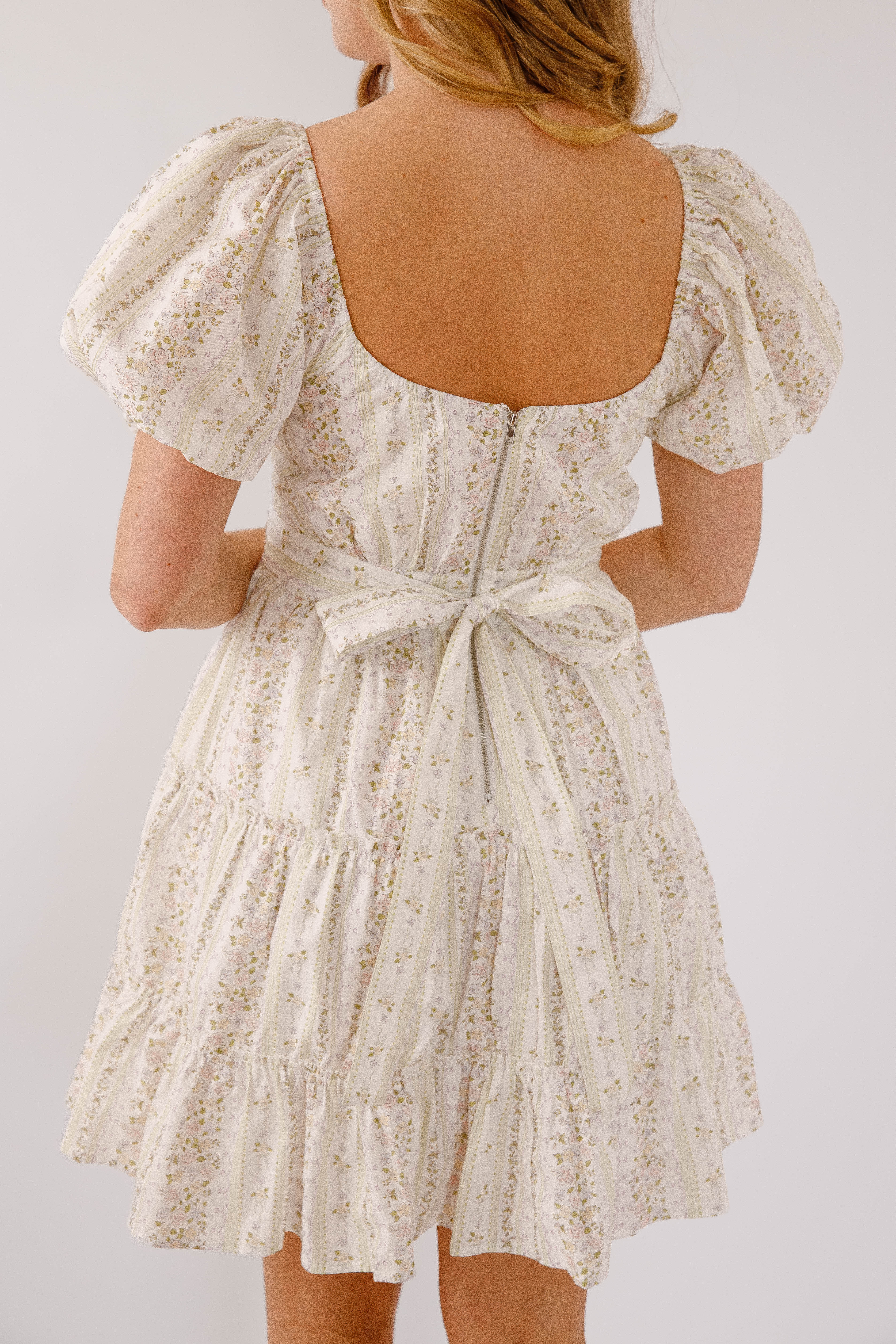 Charm Your Way Dress