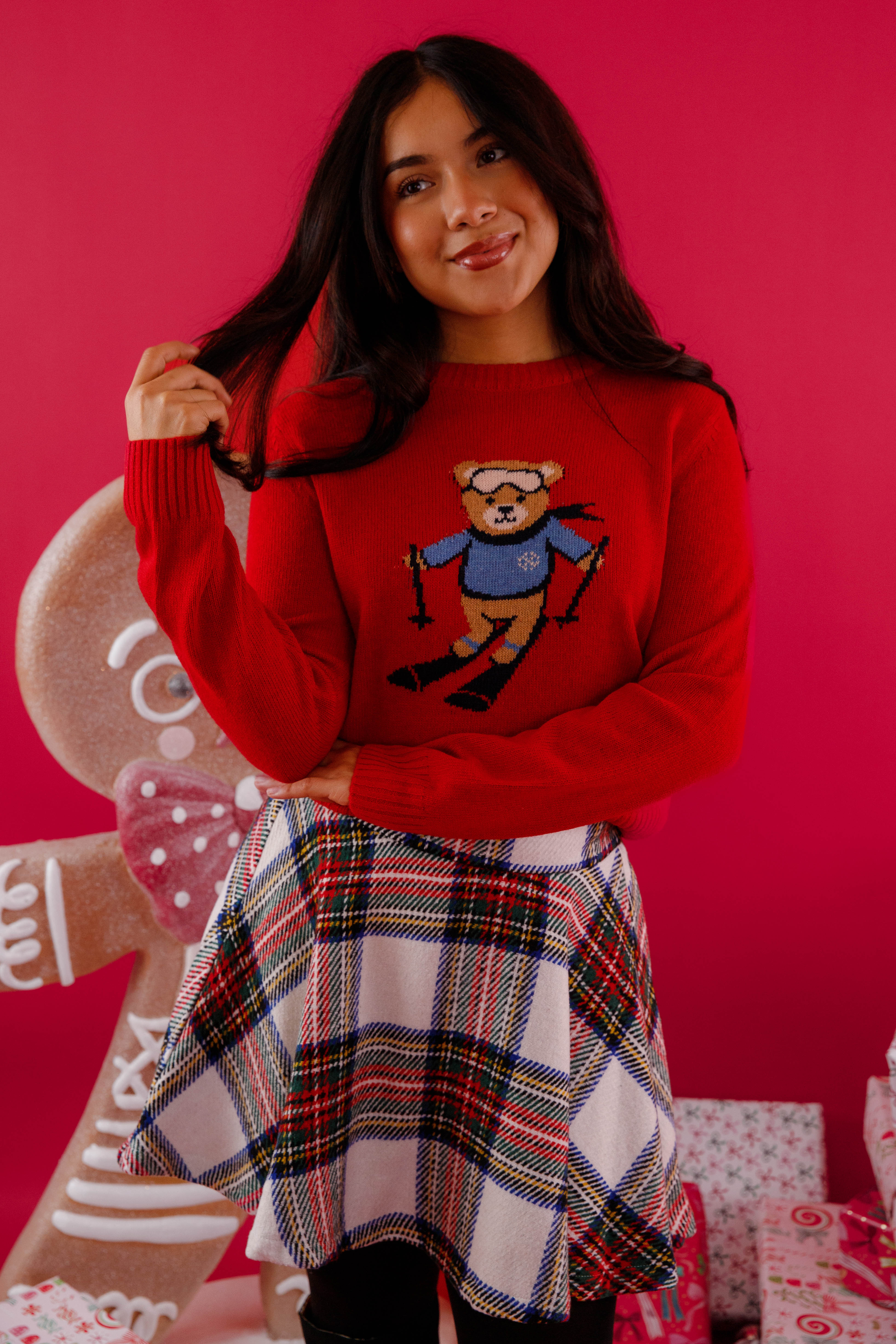 On the Slopes Sweater