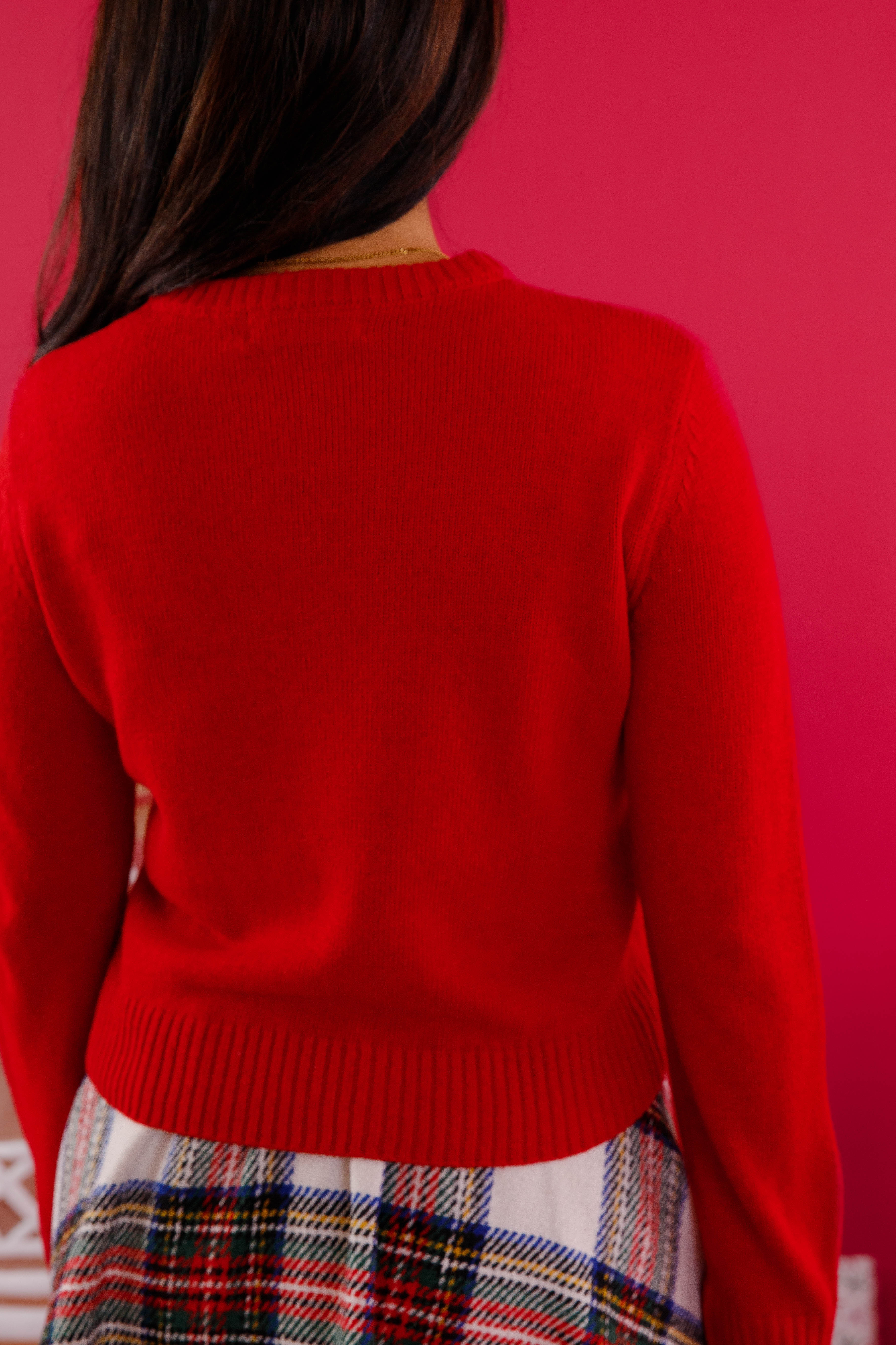 On the Slopes Sweater