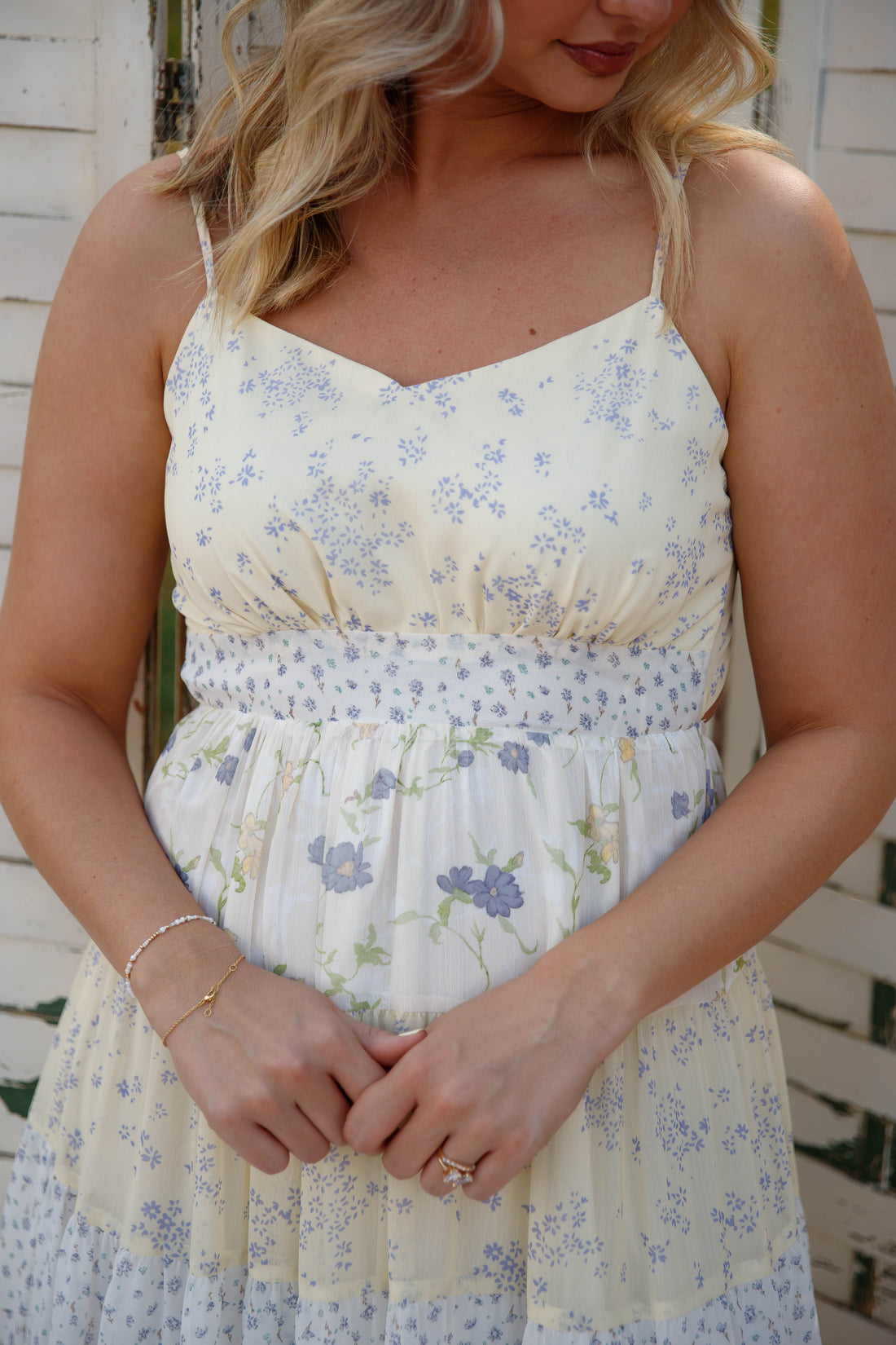Worth Every Moment Maxi Dress