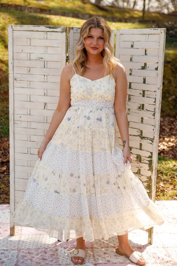 Worth Every Moment Maxi Dress