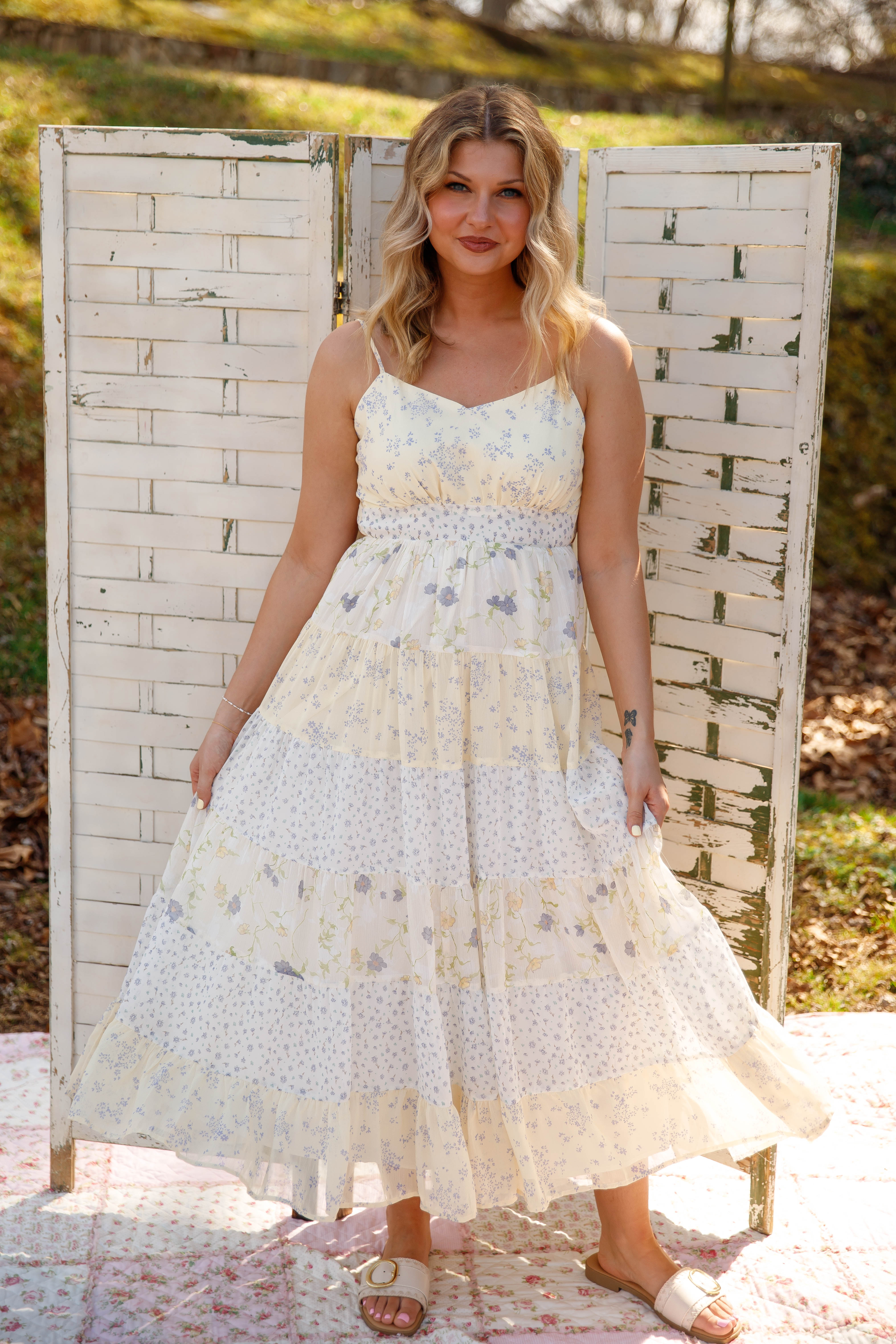 Worth Every Moment Maxi Dress