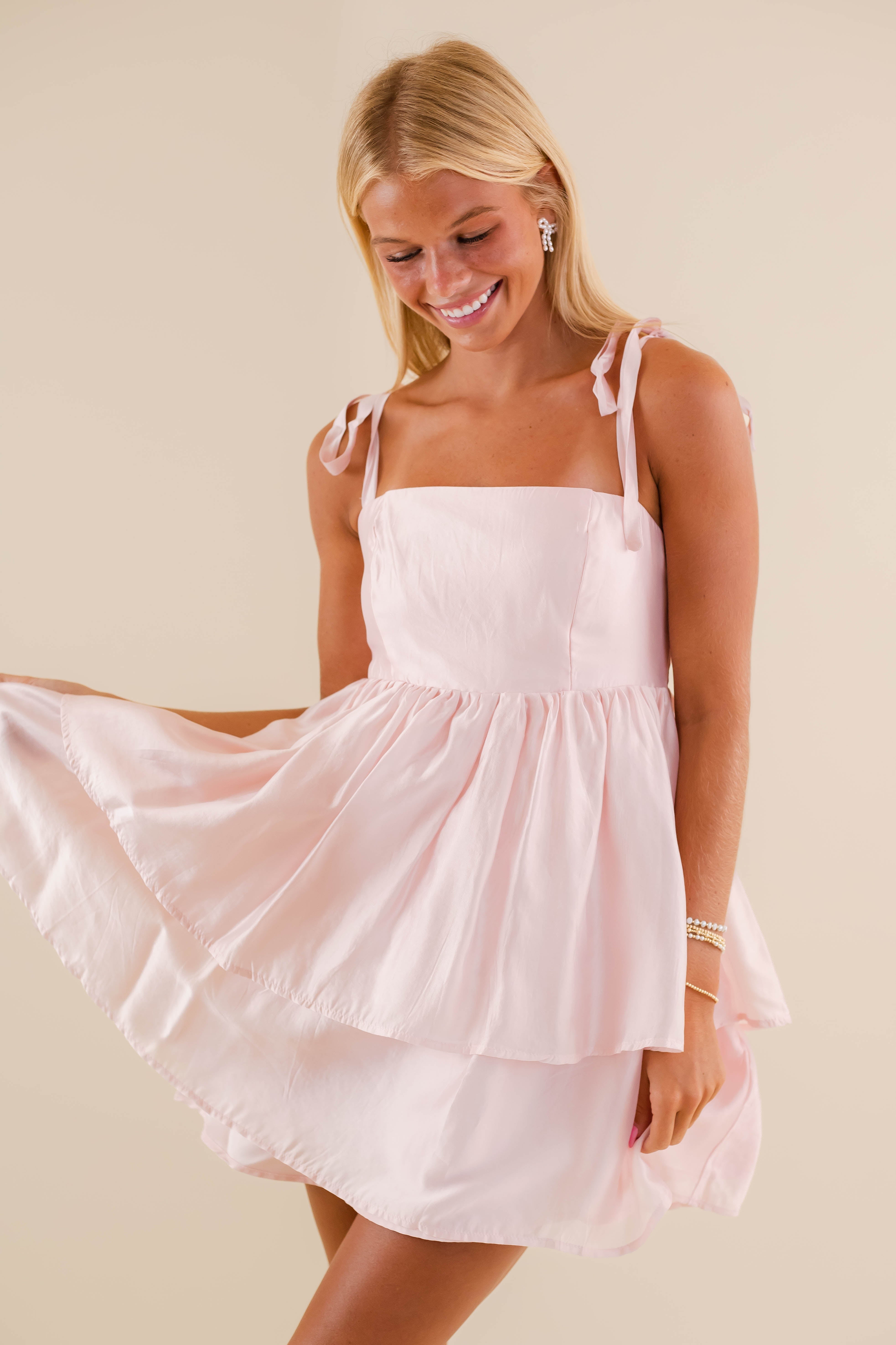 RESTOCK: A Joyous Occasion Dress