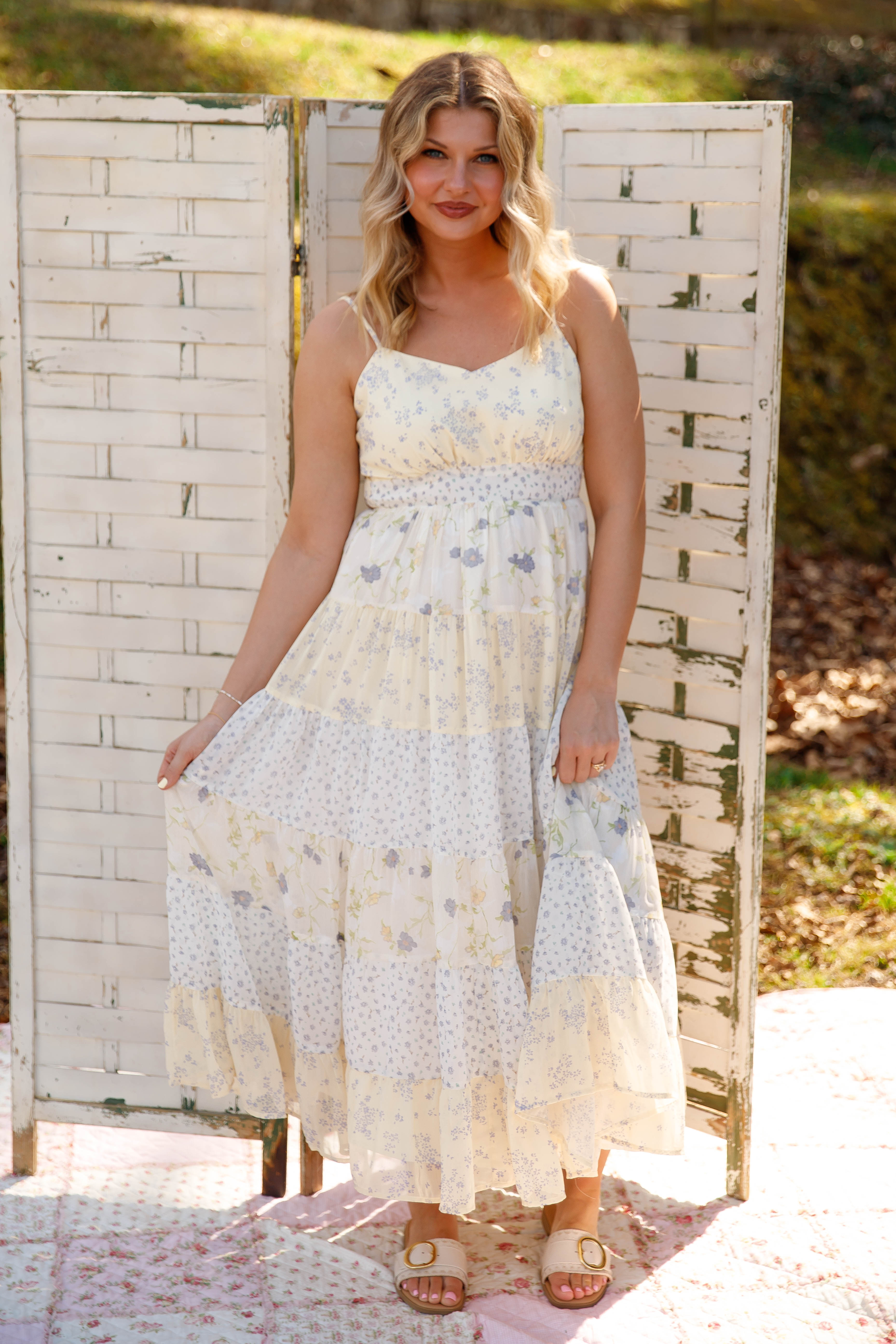 Worth Every Moment Maxi Dress