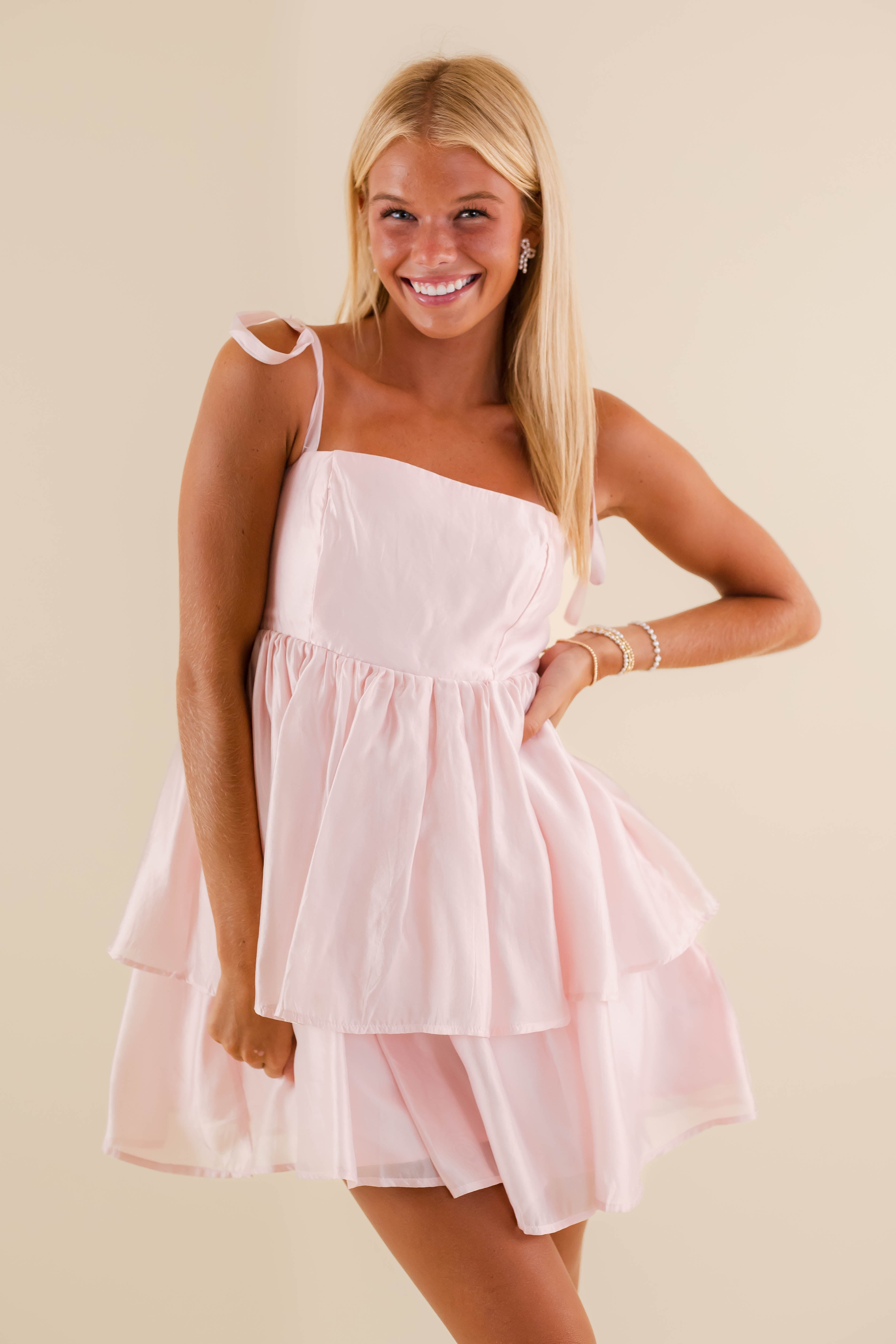 RESTOCK: A Joyous Occasion Dress