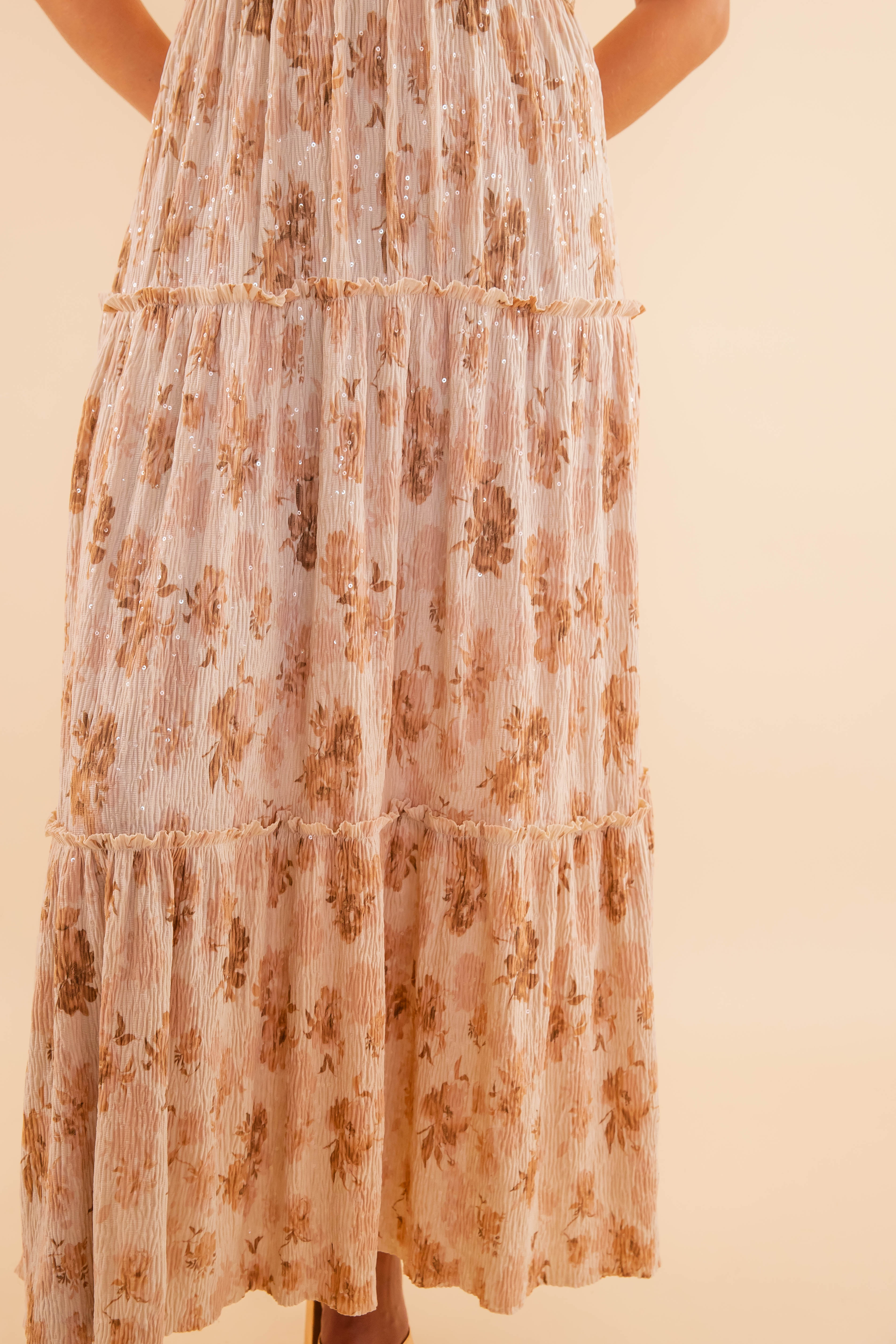 Let it Be Known Midi Dress