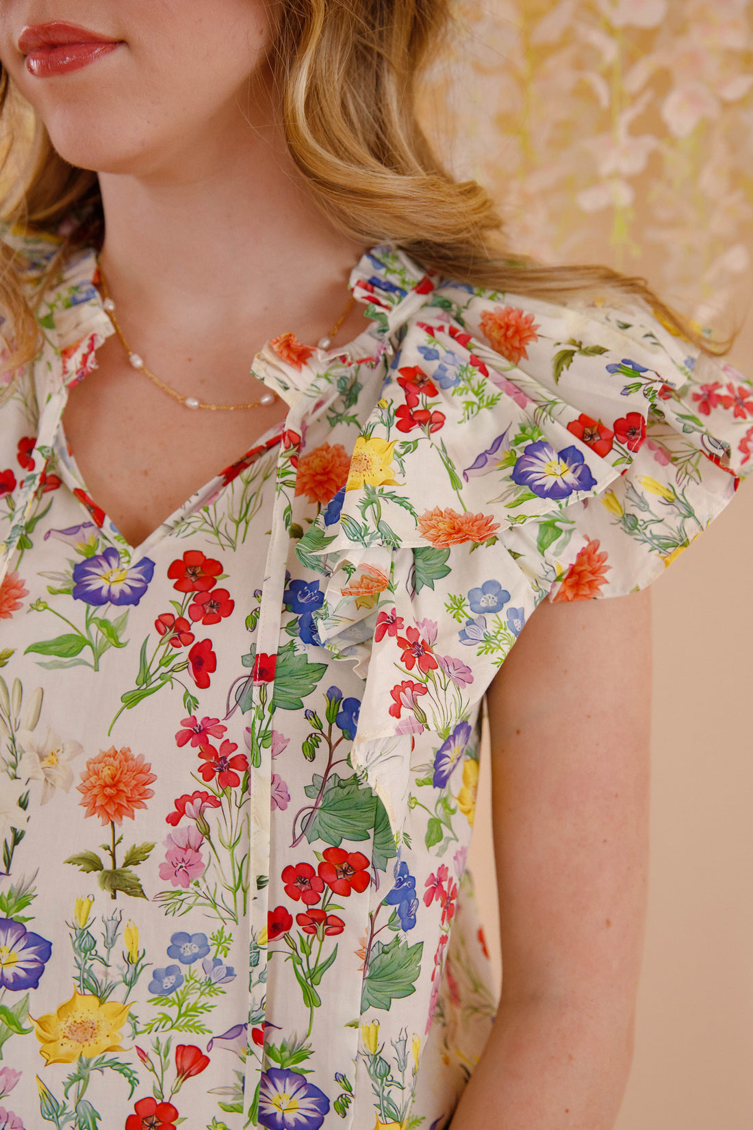 Start Looking Blouse
