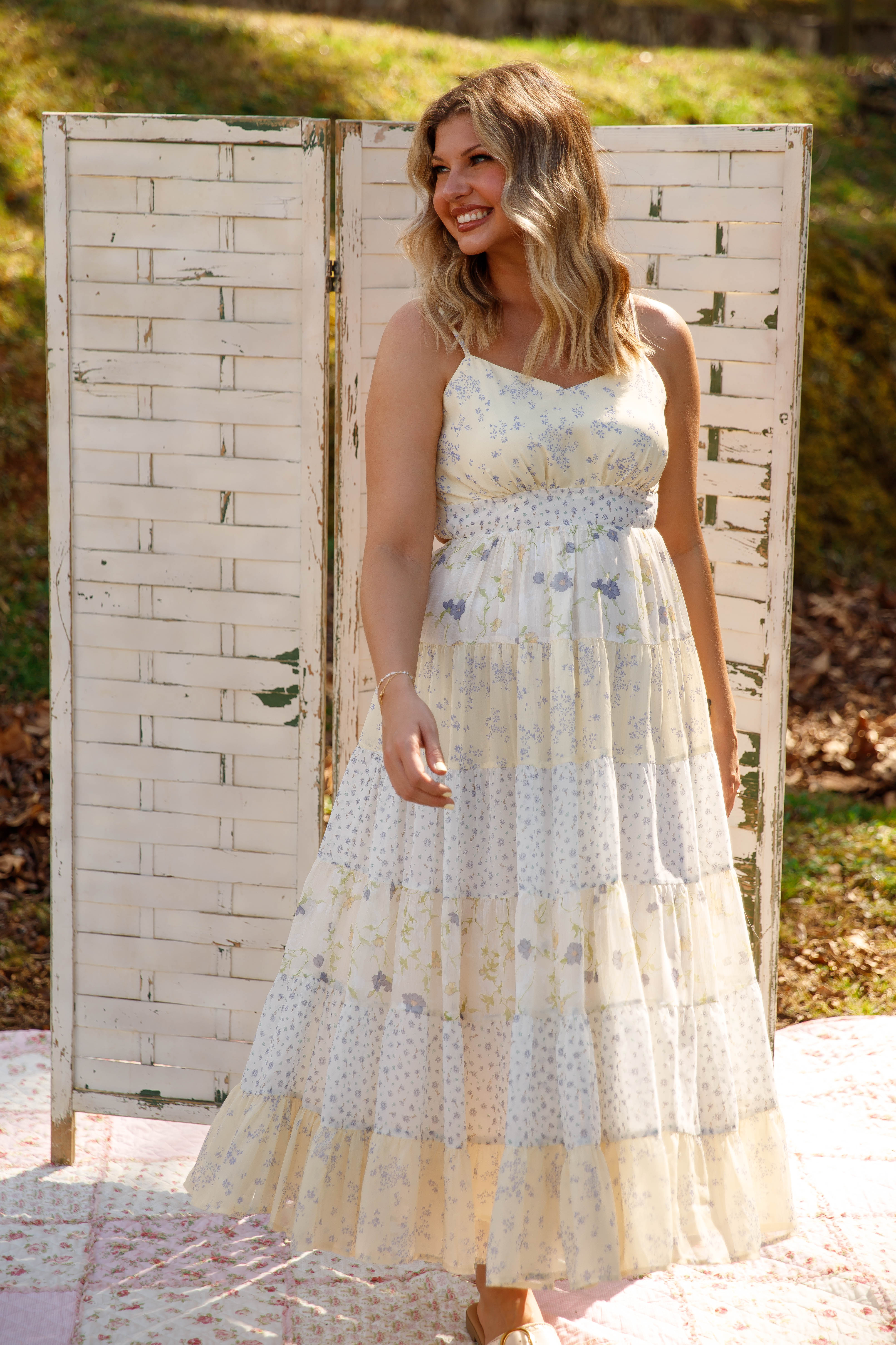 Worth Every Moment Maxi Dress