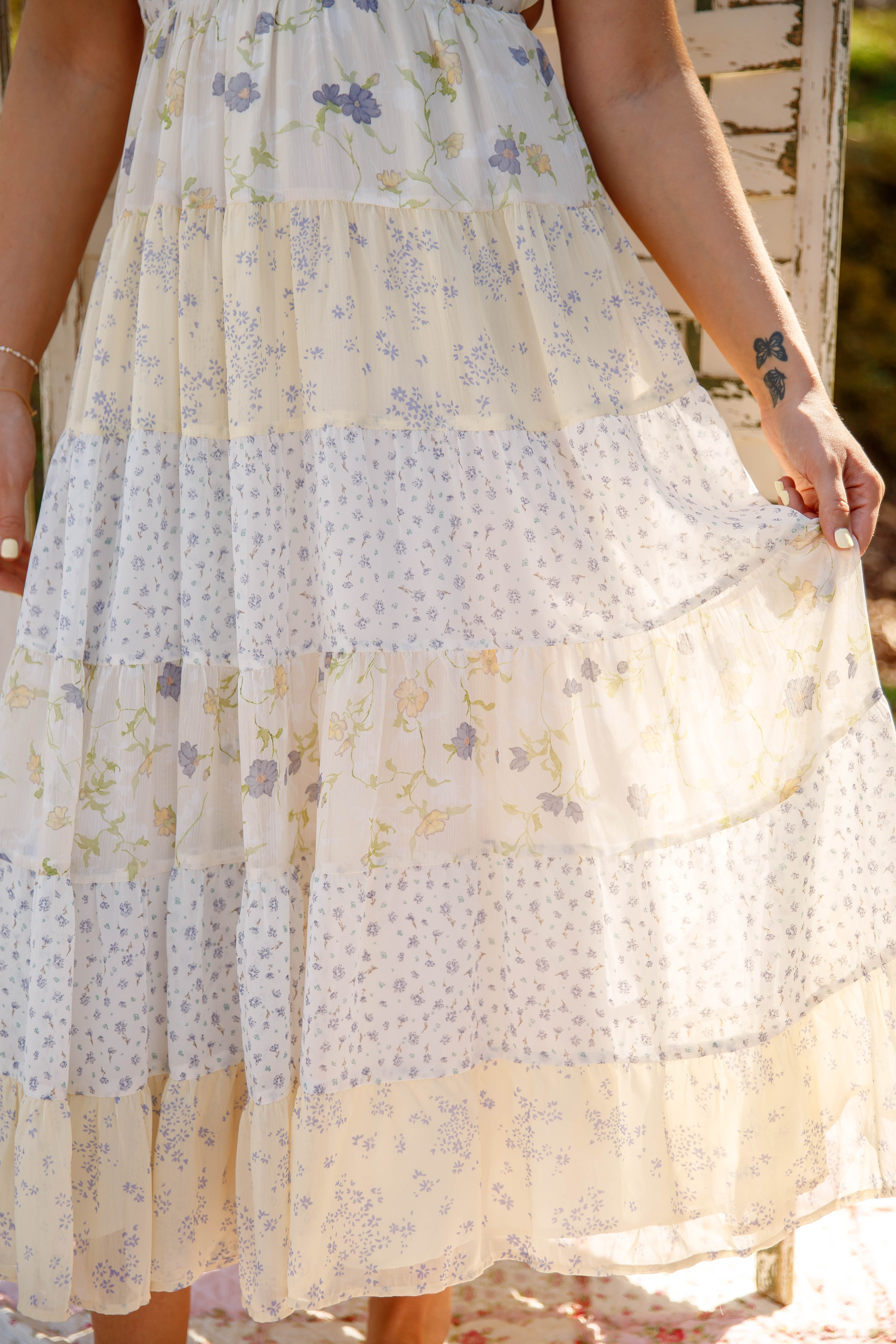 Worth Every Moment Maxi Dress