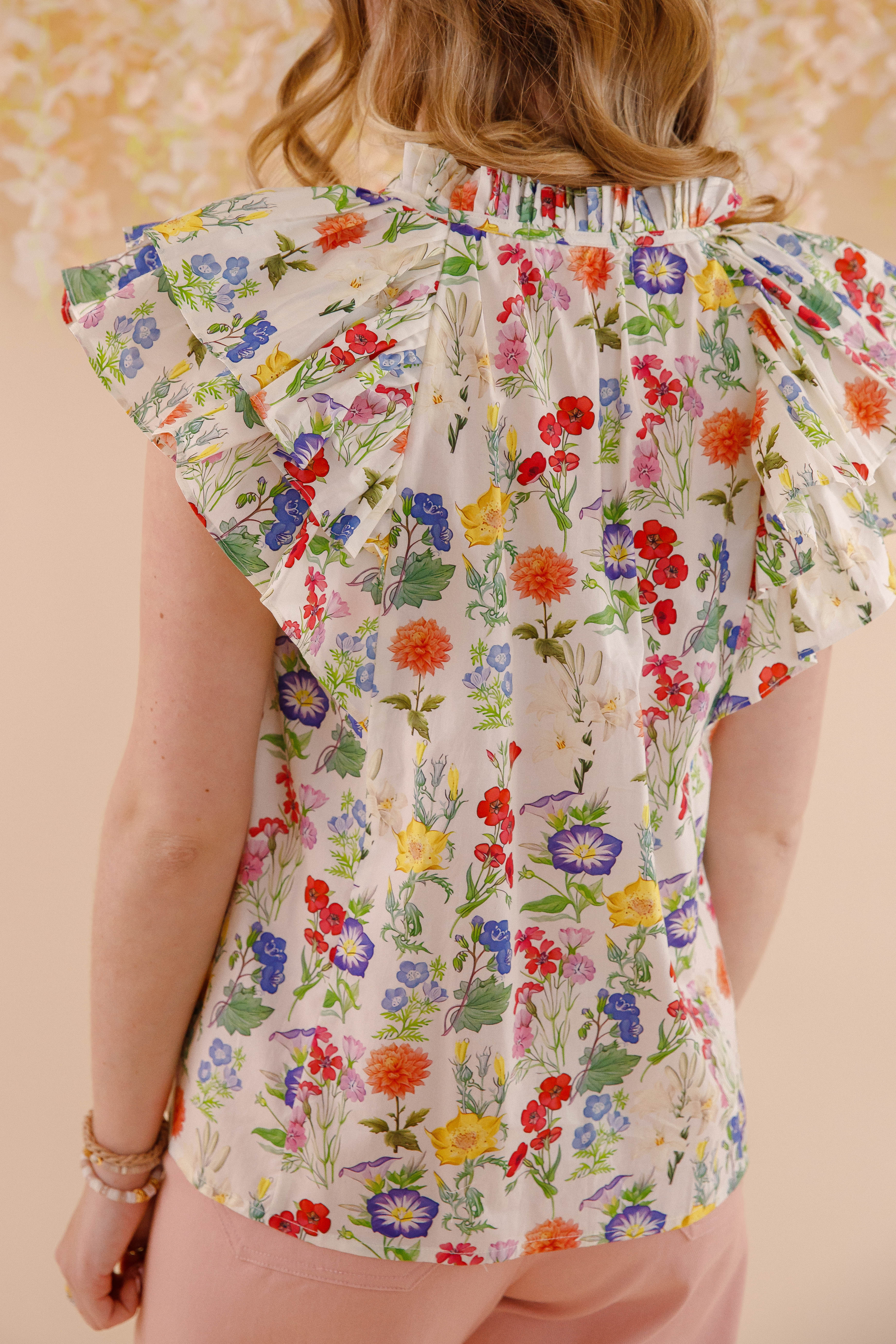 Start Looking Blouse