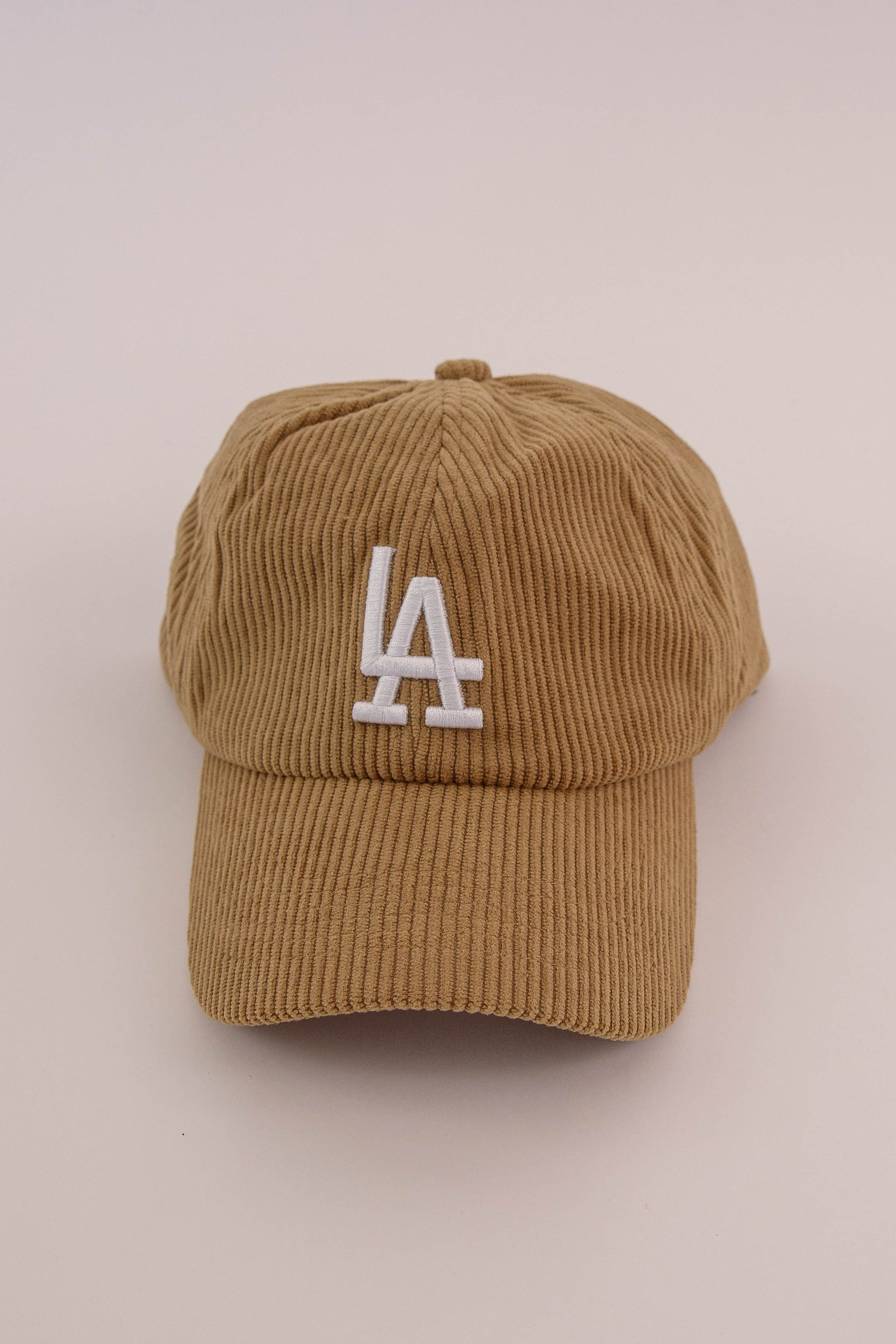 LA Corduroy Cap