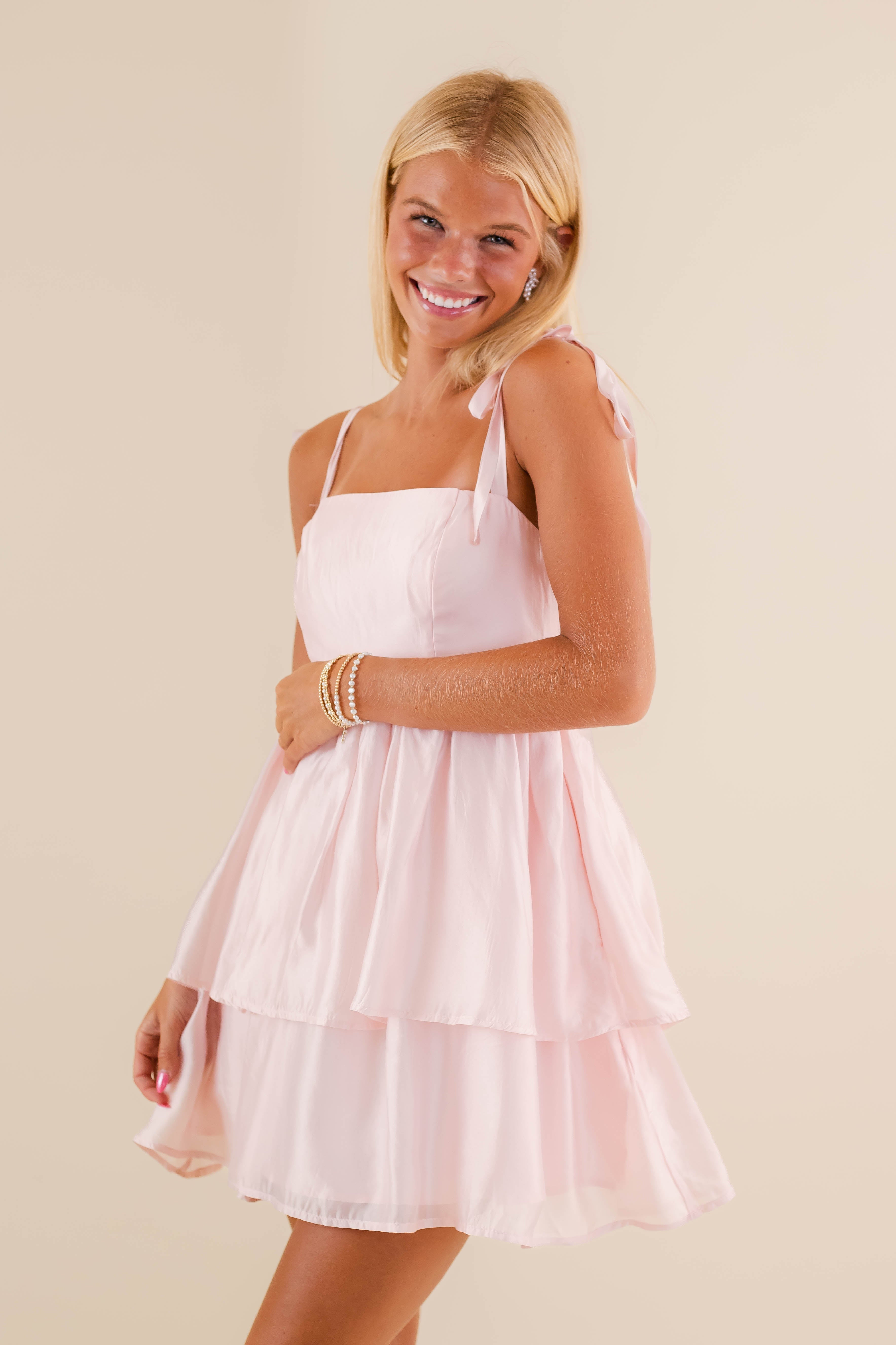 RESTOCK: A Joyous Occasion Dress