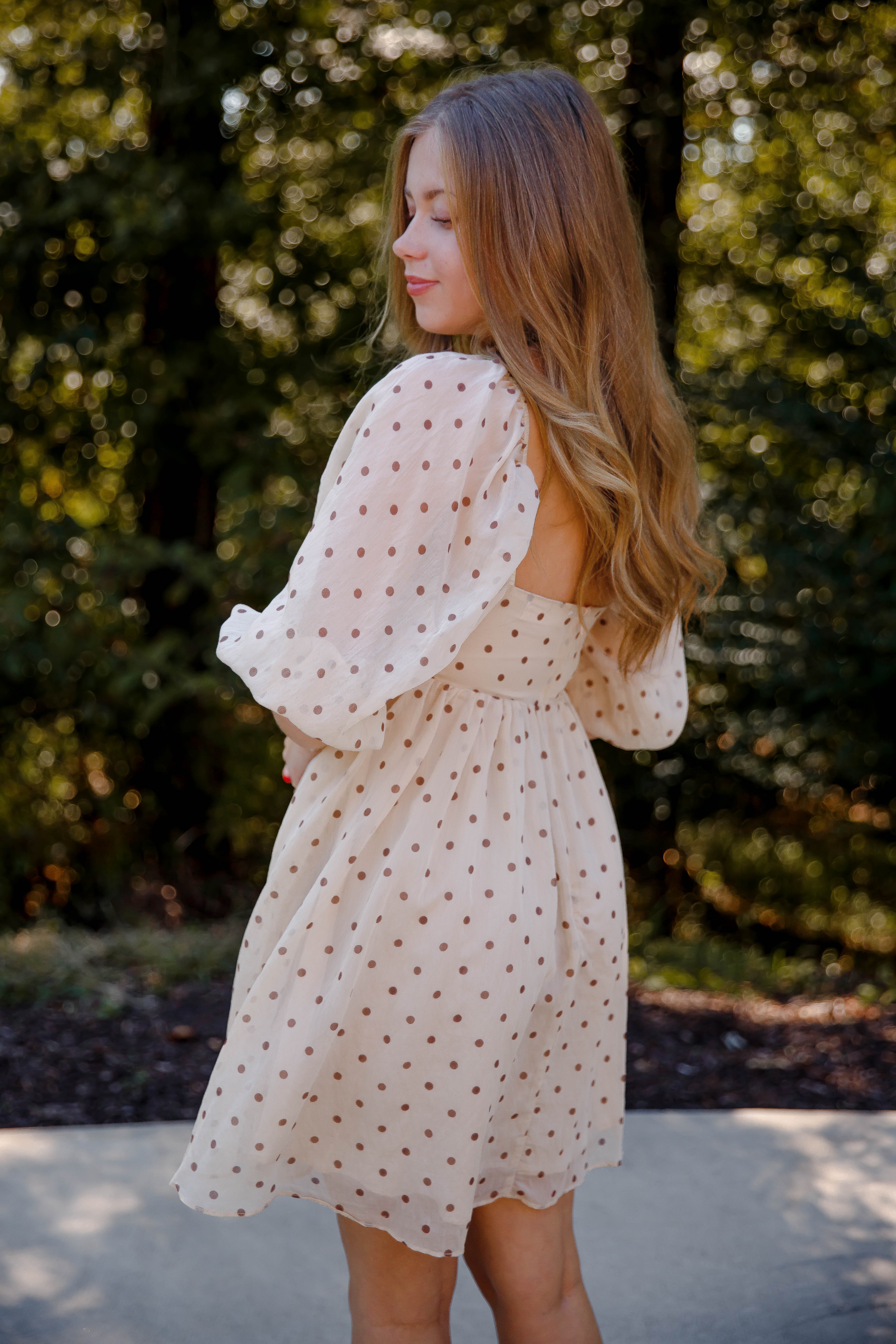 A Subtle Reminder Dress
