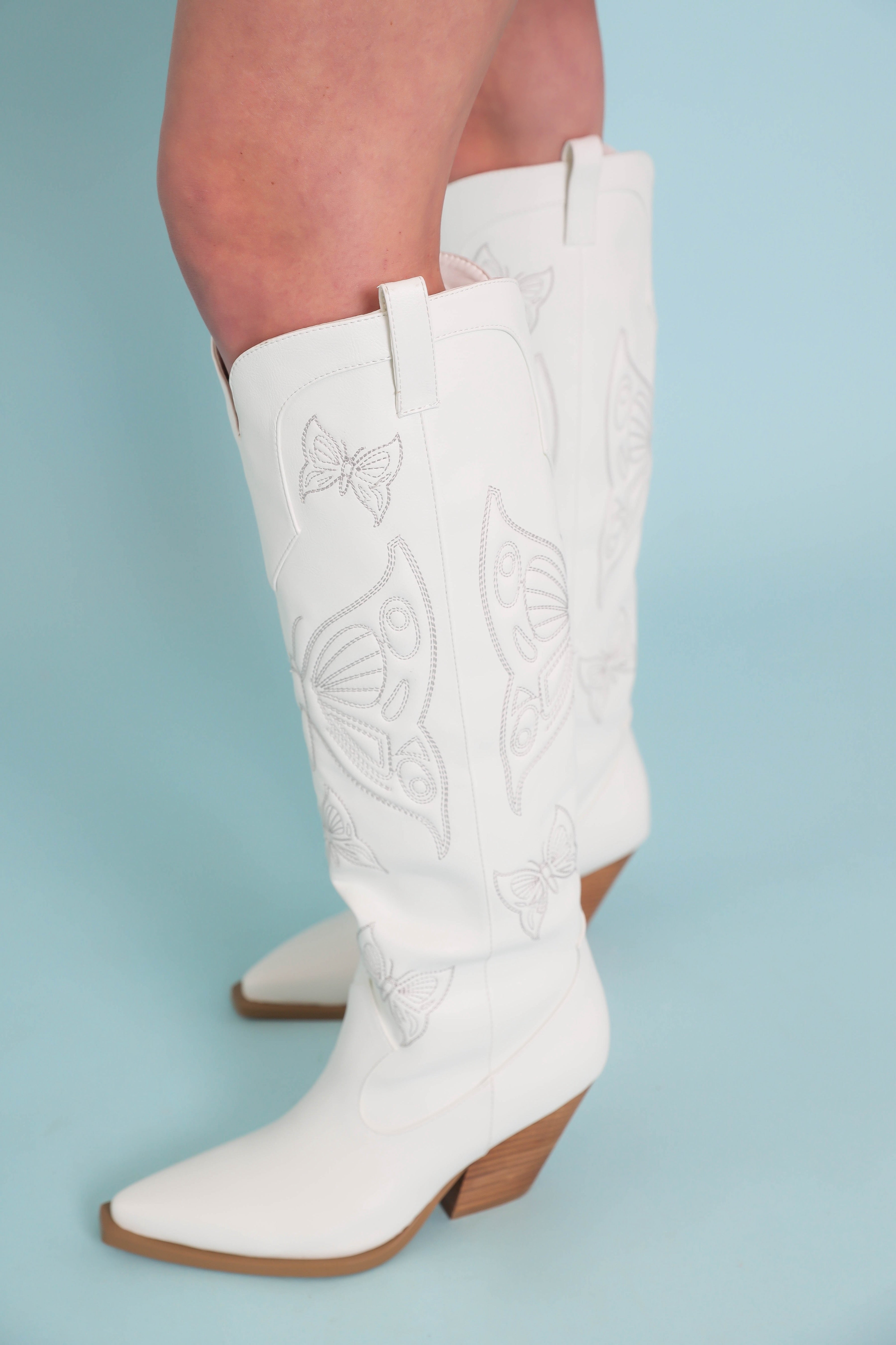 Emina Western Boots