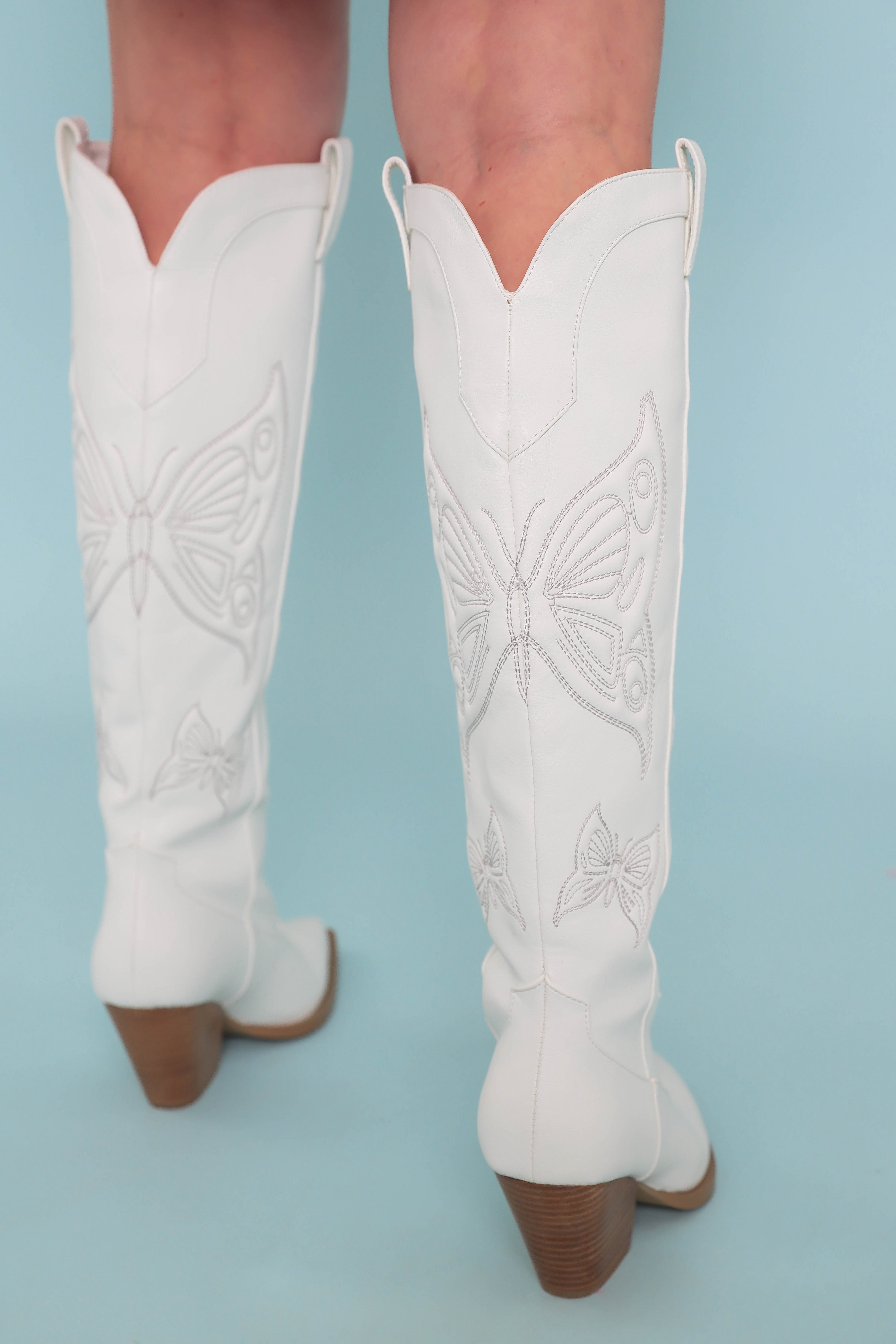 Emina Western Boots