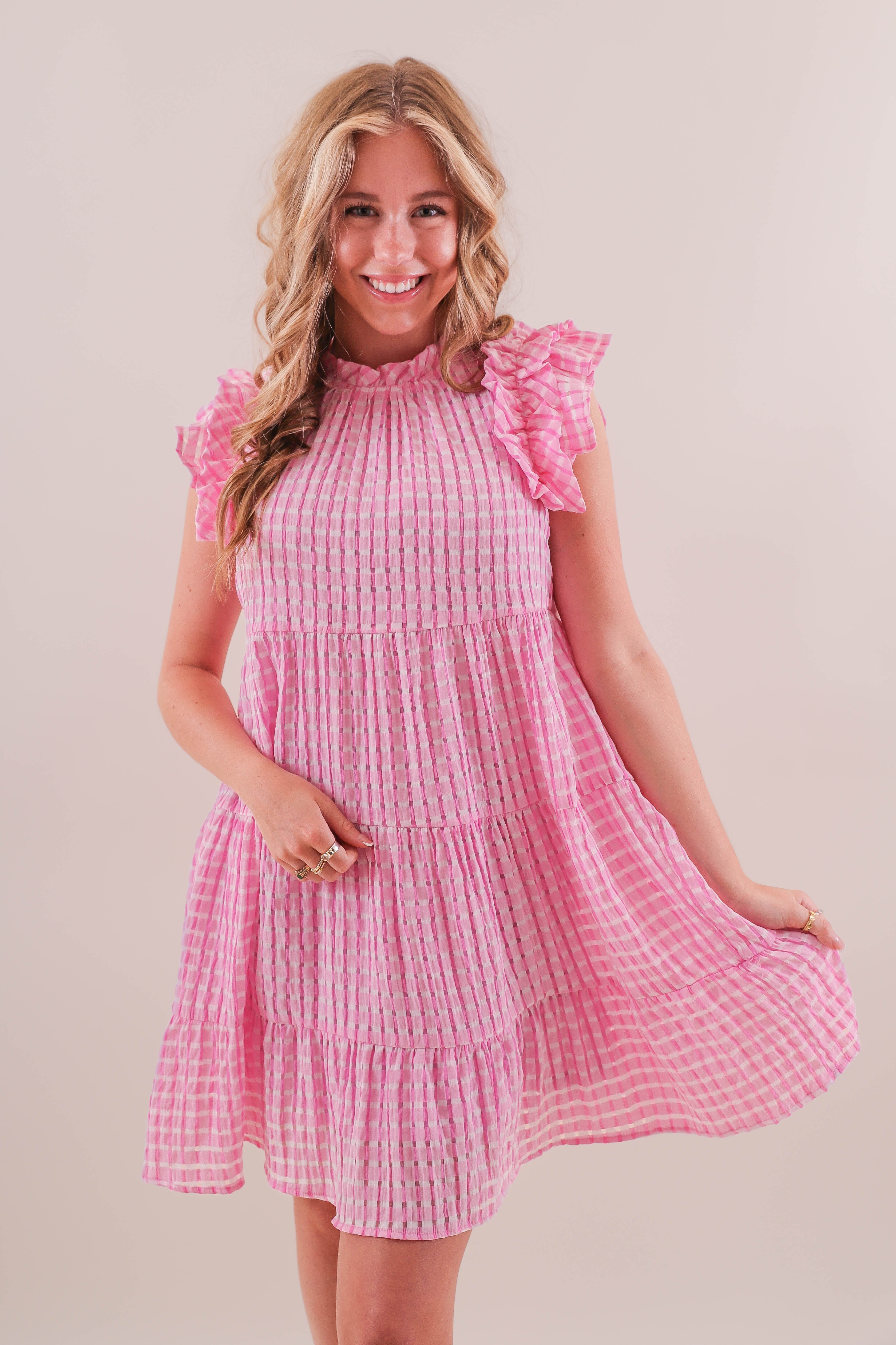 RSTOCK: Giving Southern Charm Dress
