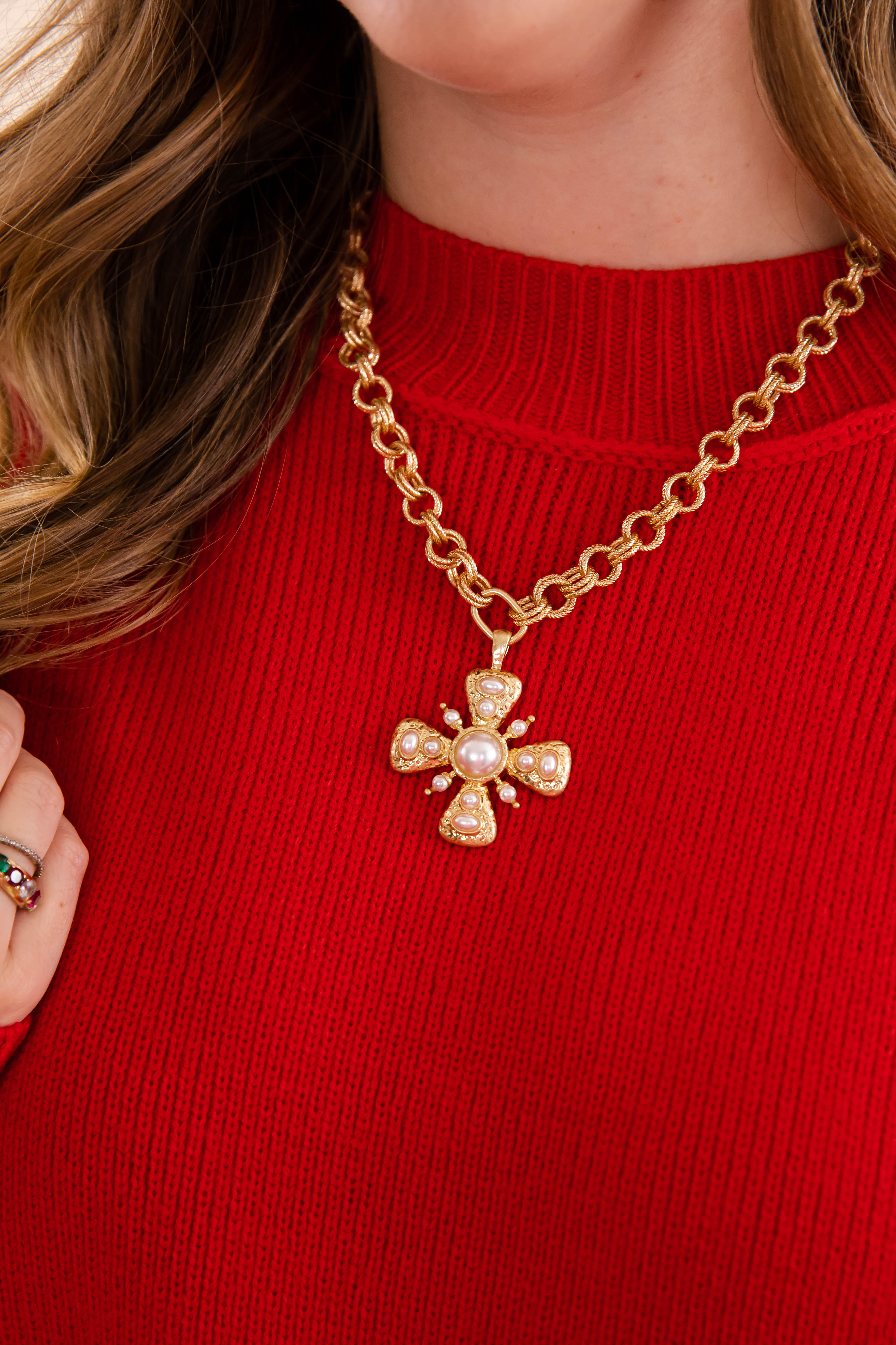 The Crown Jewel Necklace