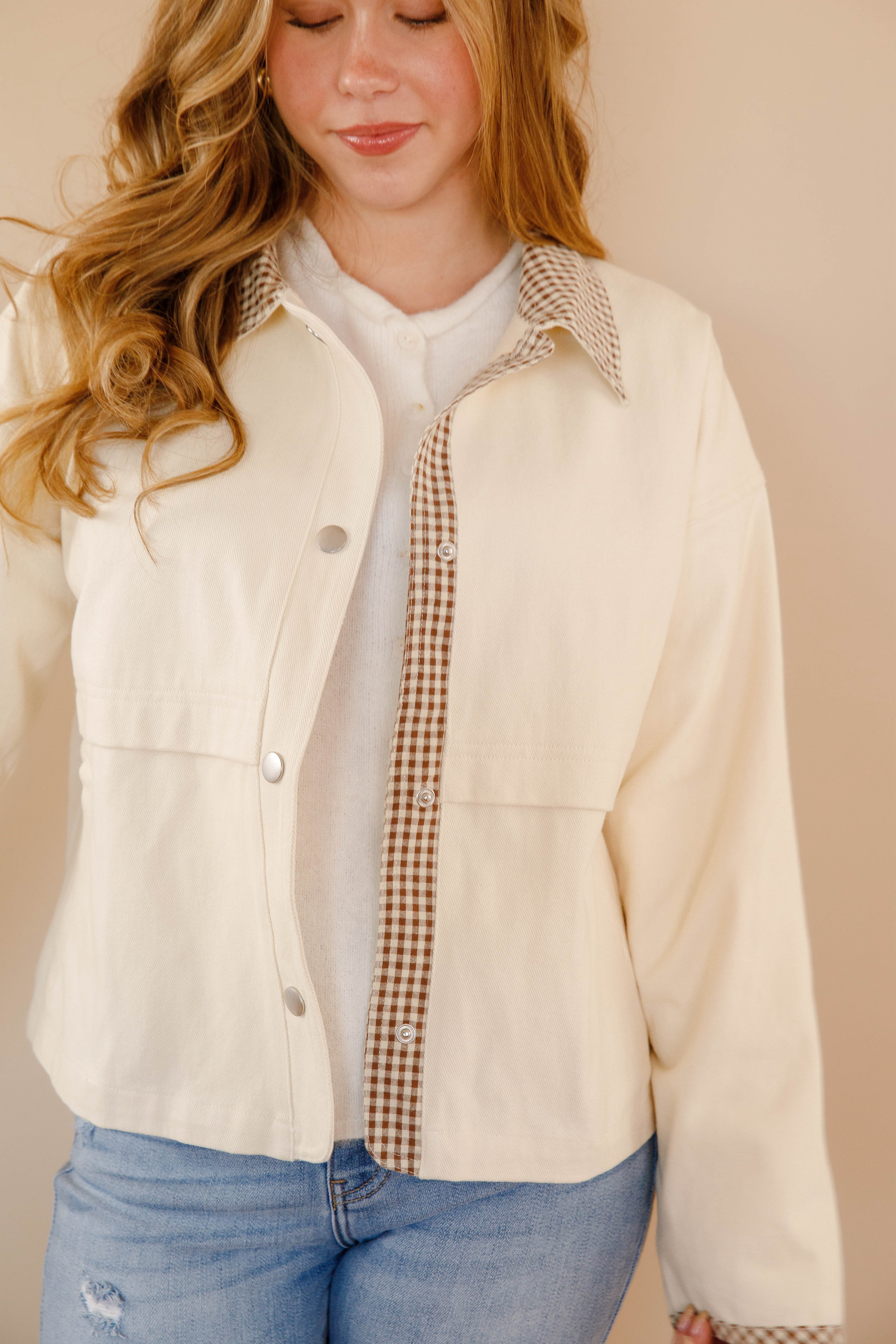 Like We Used To Jacket