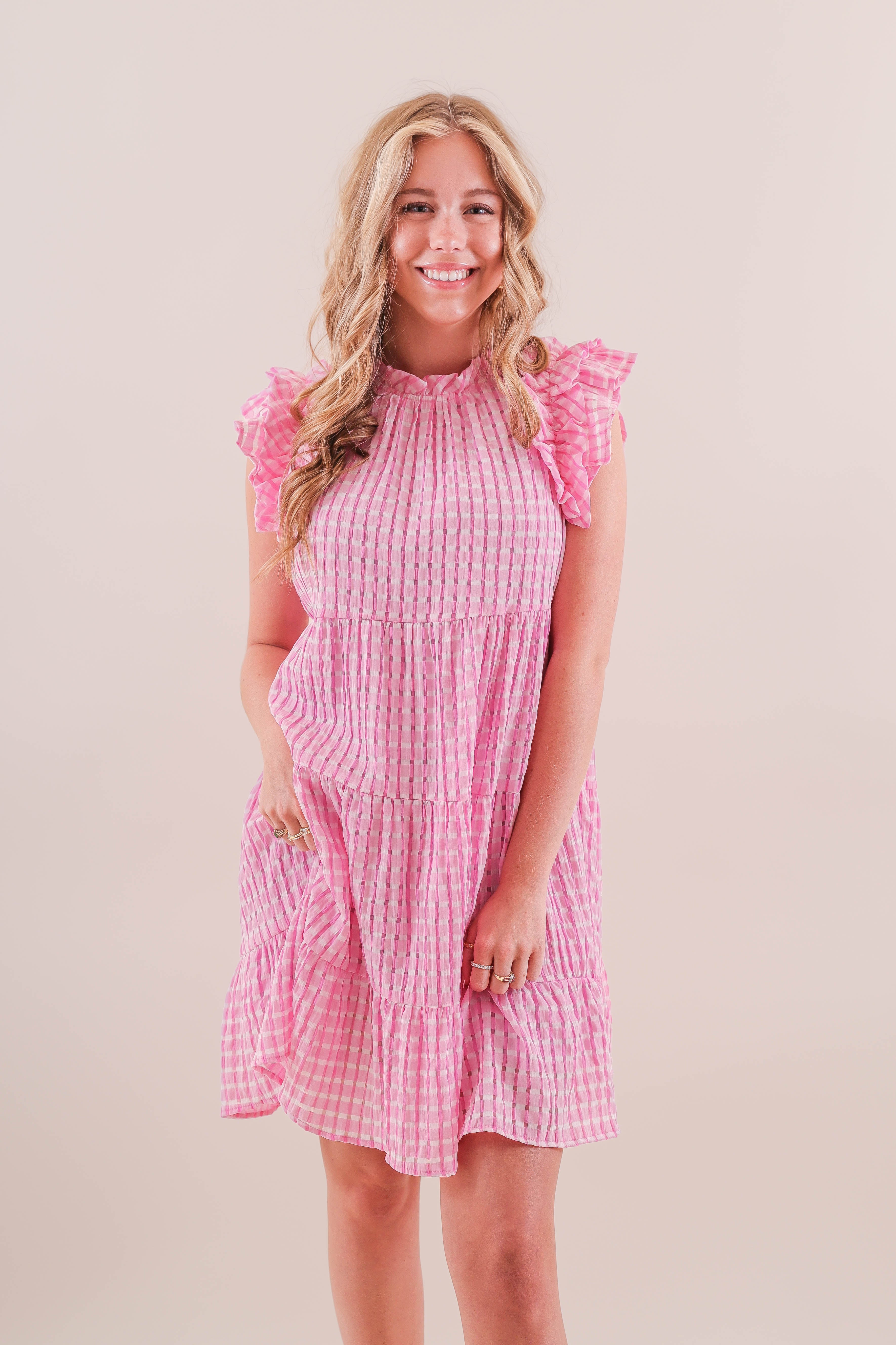 RSTOCK: Giving Southern Charm Dress