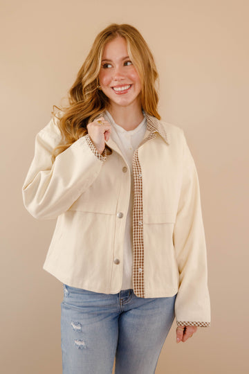 Like We Used To Jacket