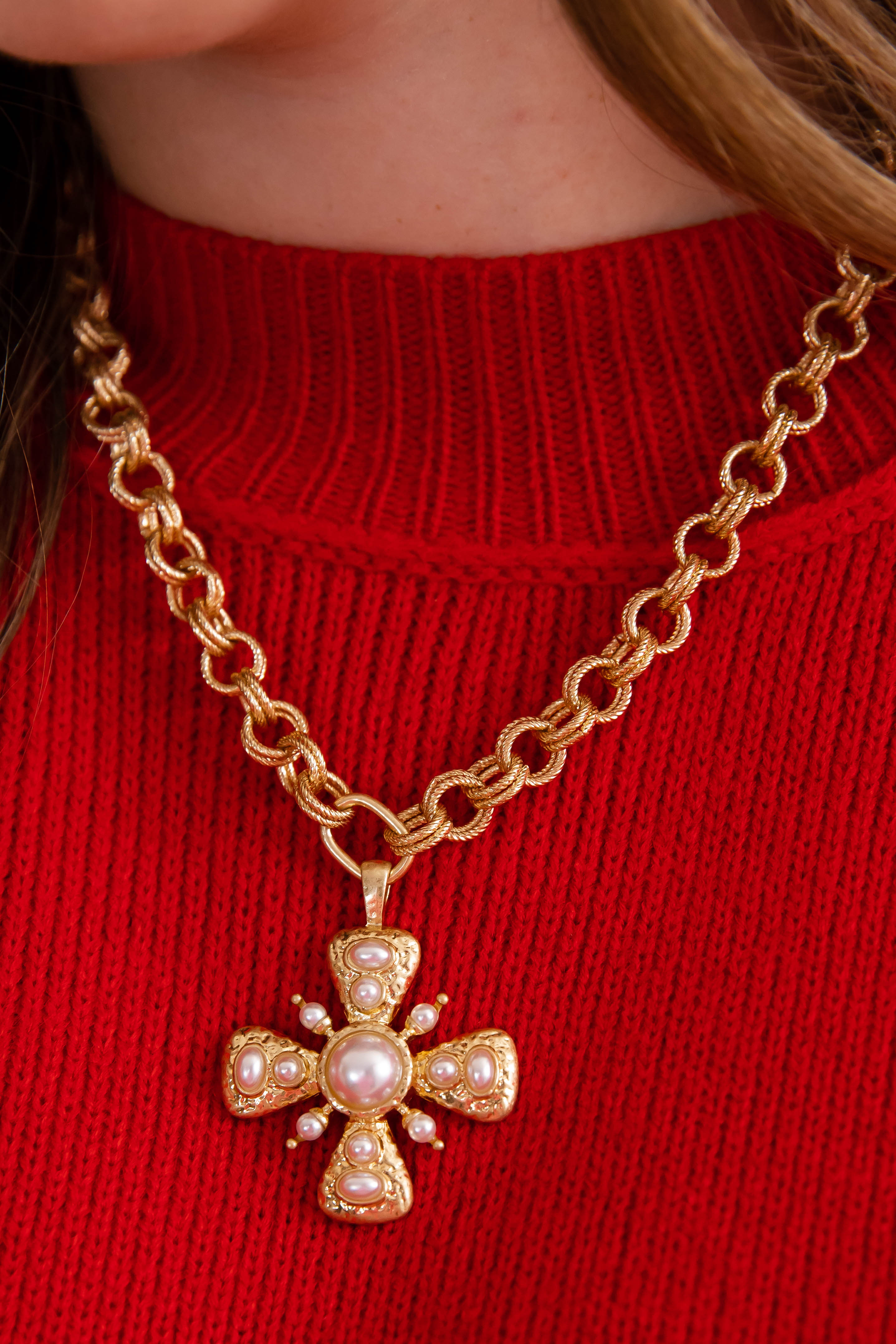 The Crown Jewel Necklace