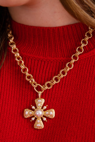 The Crown Jewel Necklace