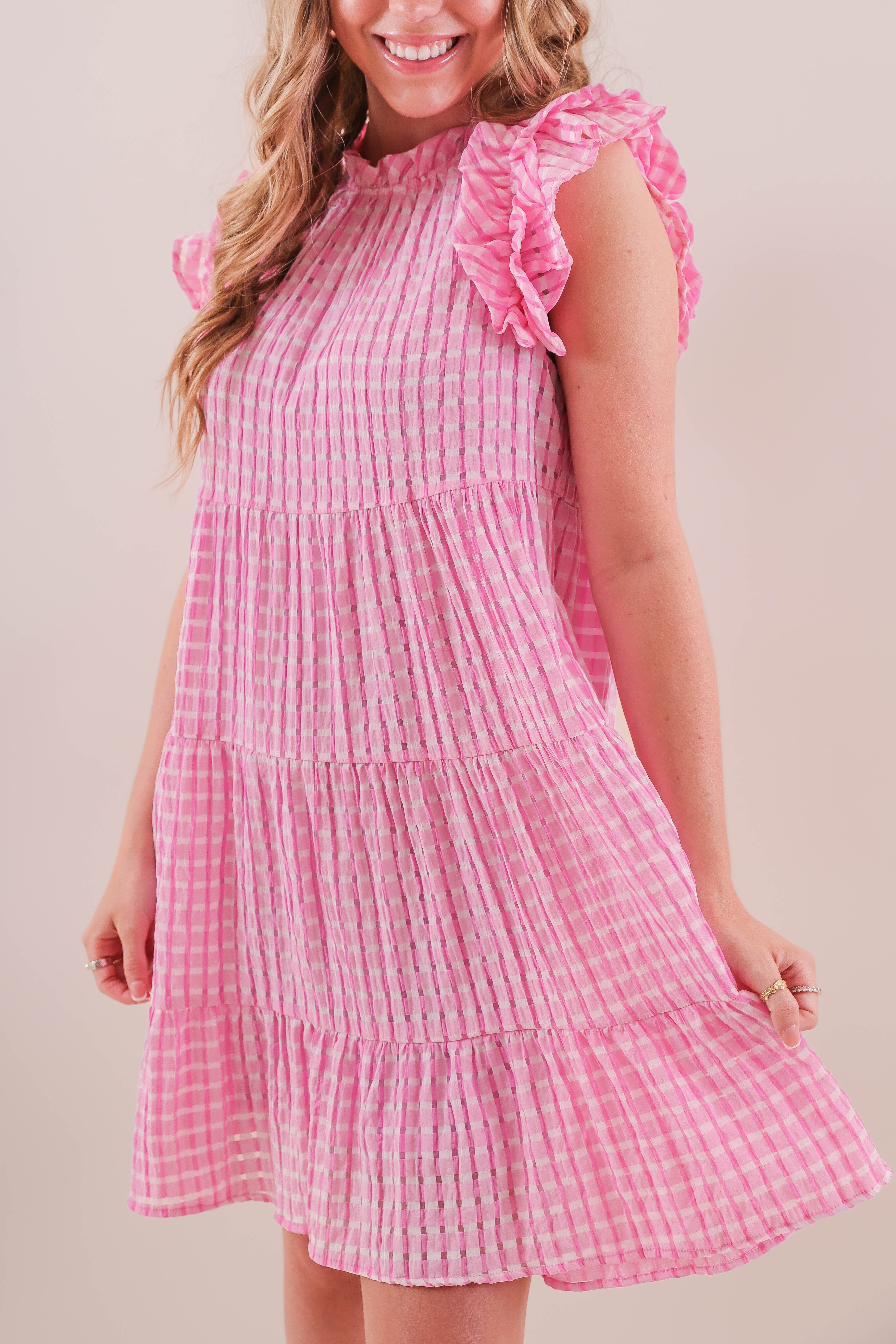 RSTOCK: Giving Southern Charm Dress