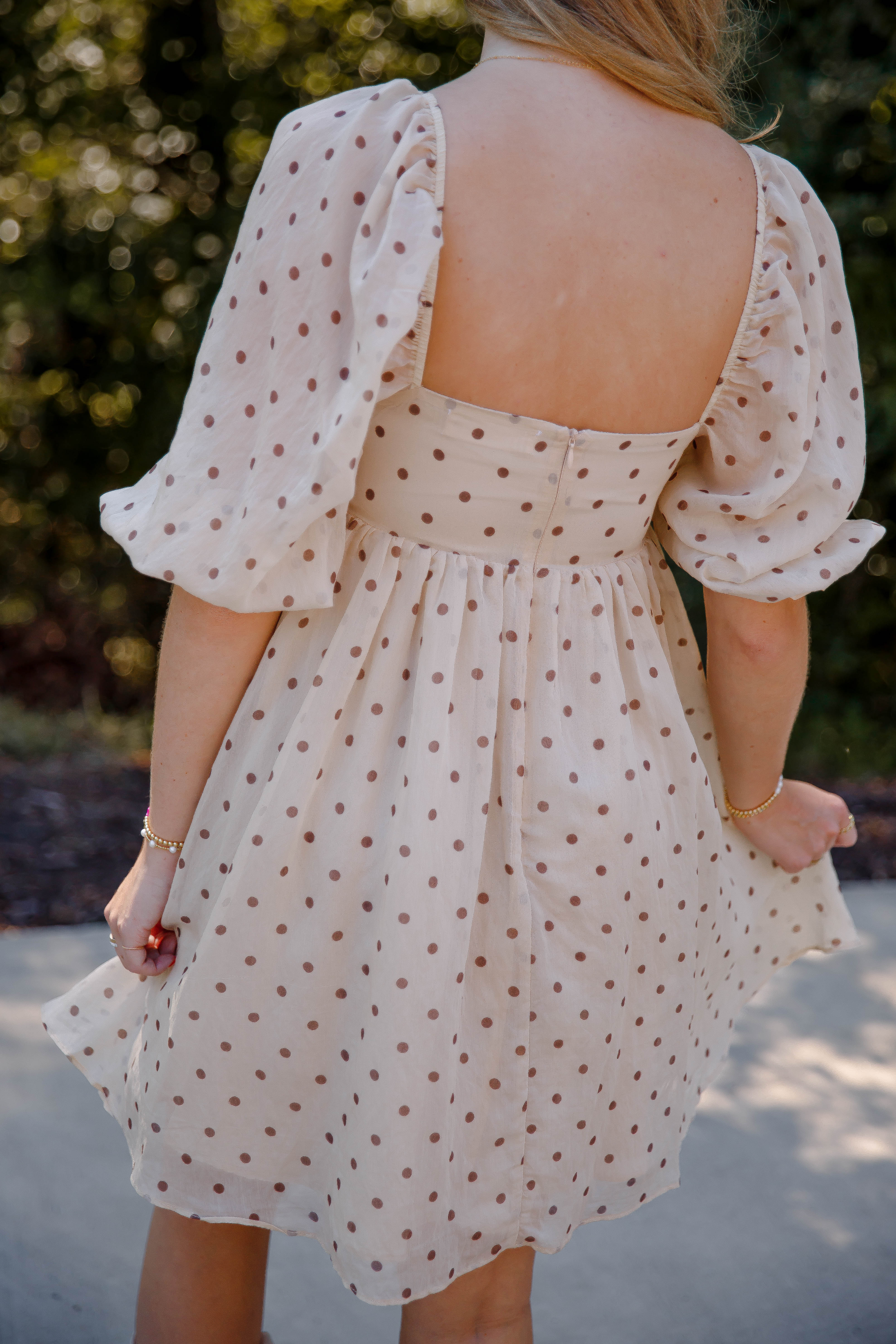 A Subtle Reminder Dress
