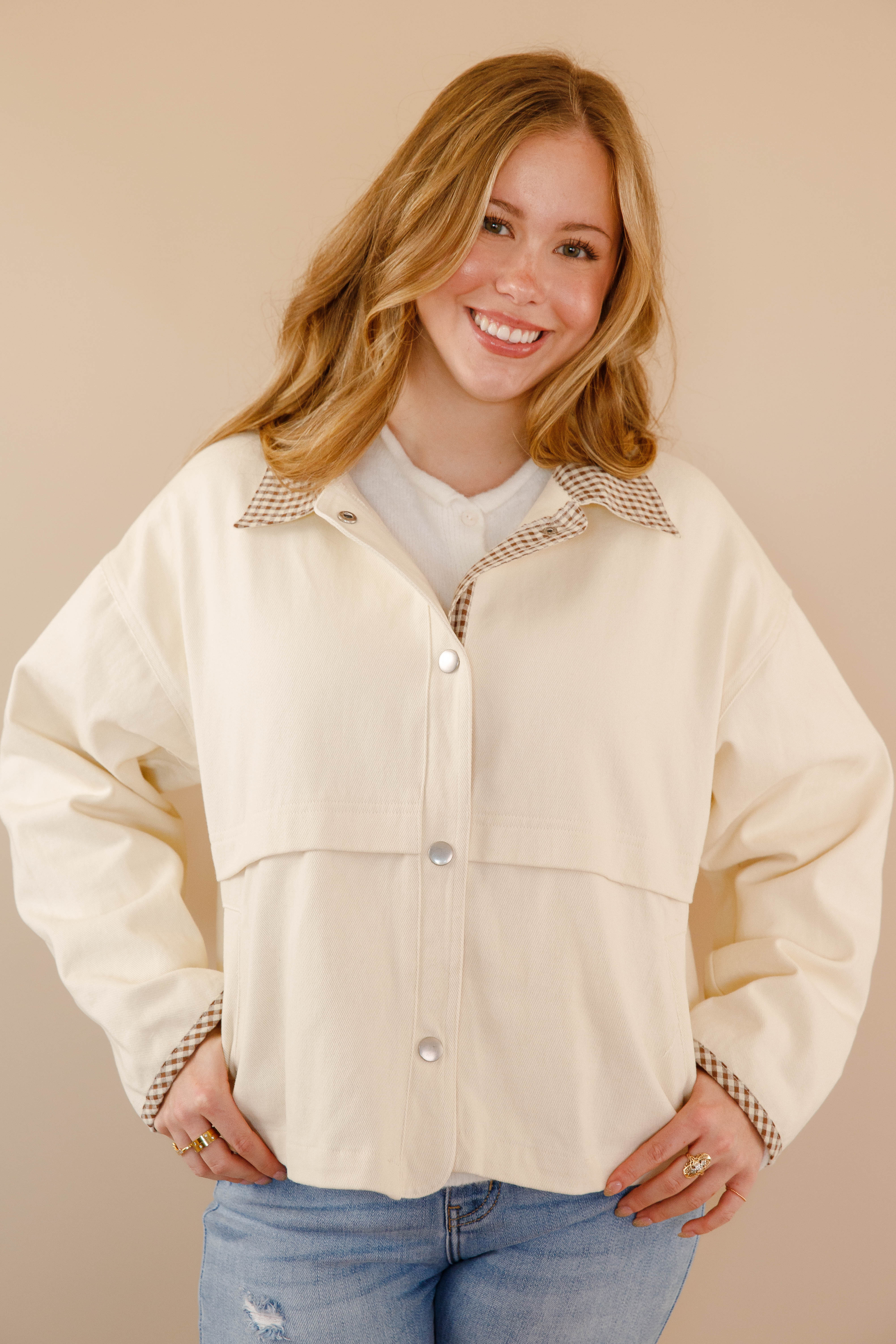 Like We Used To Jacket