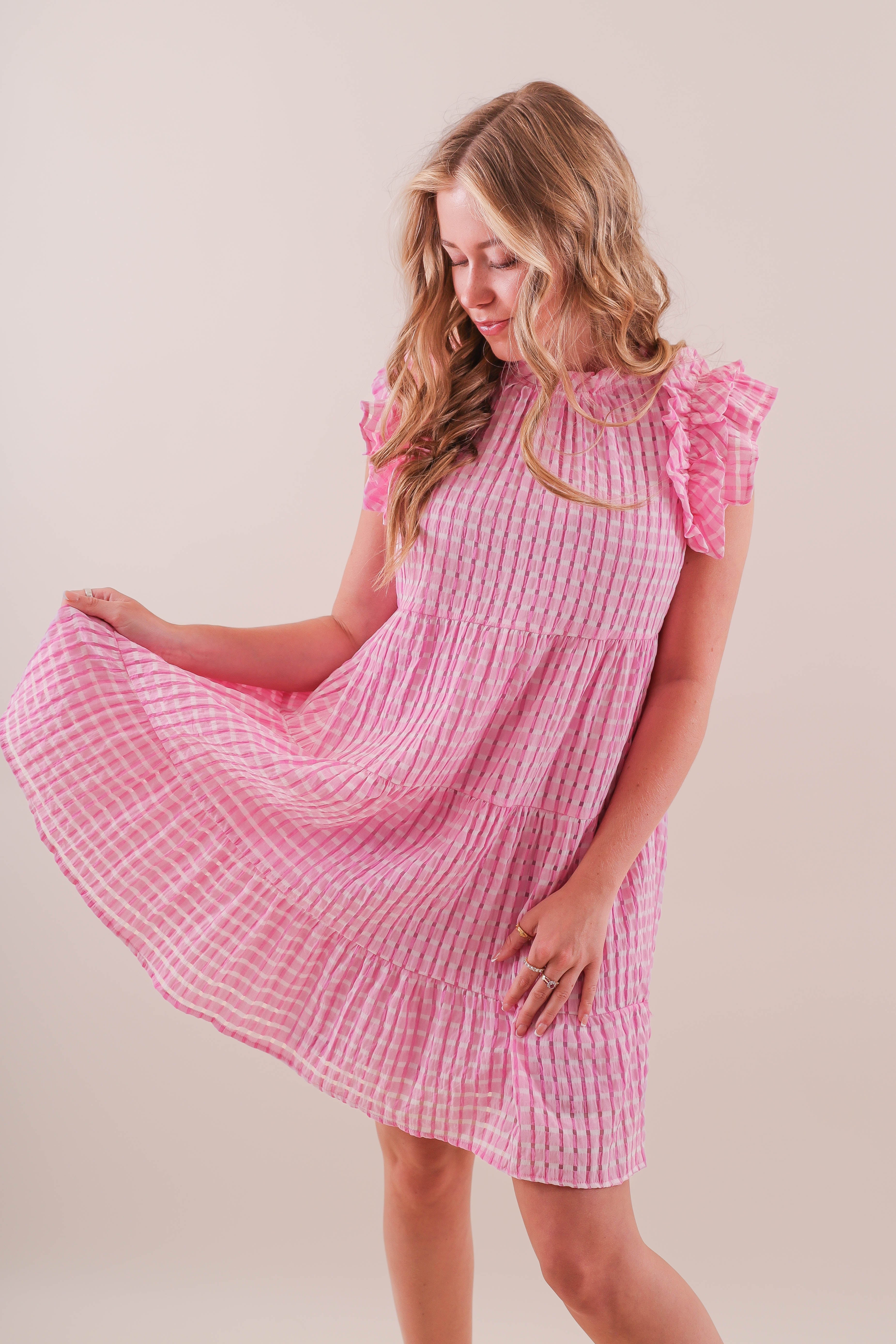 RSTOCK: Giving Southern Charm Dress