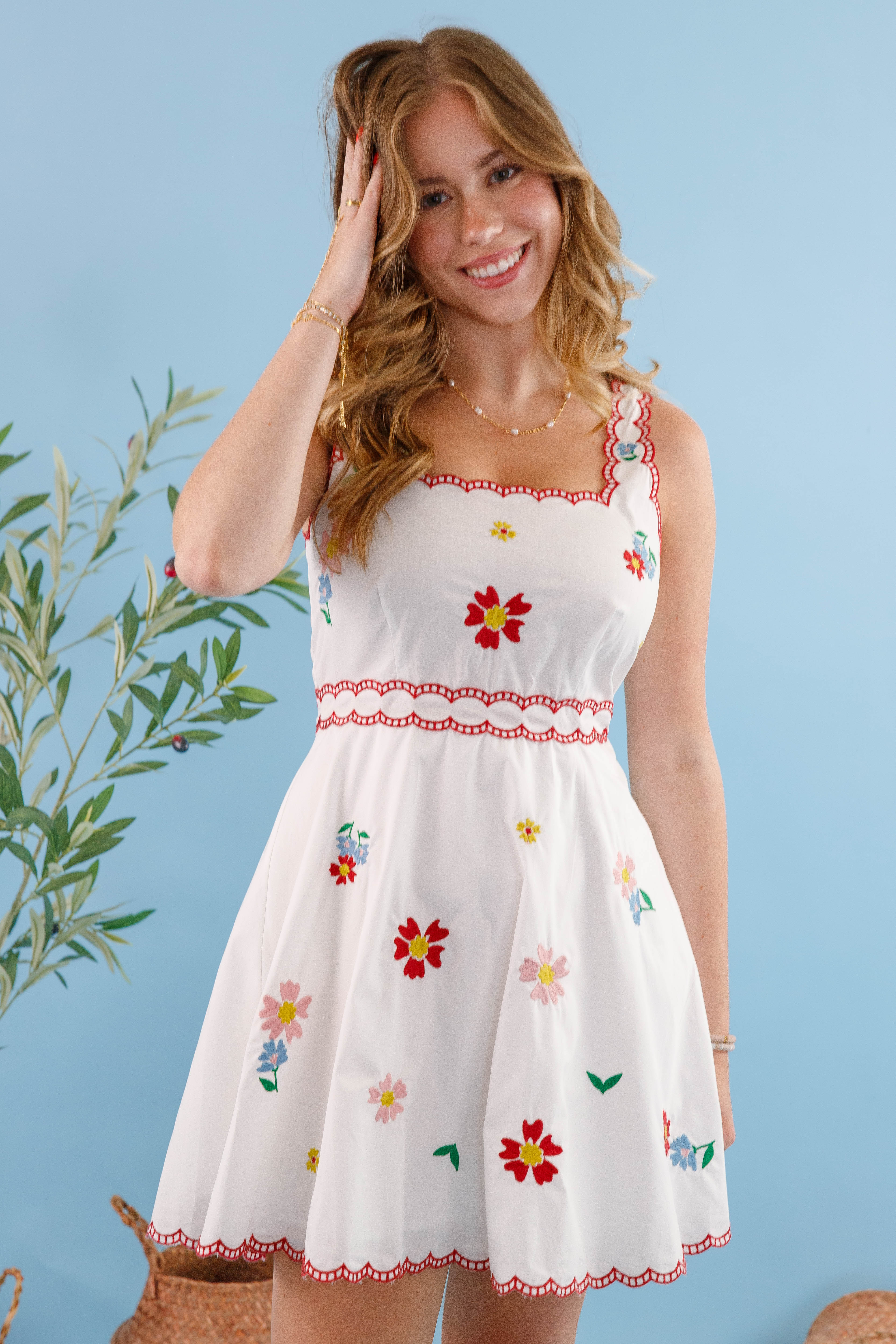 You Have My Attention Dress