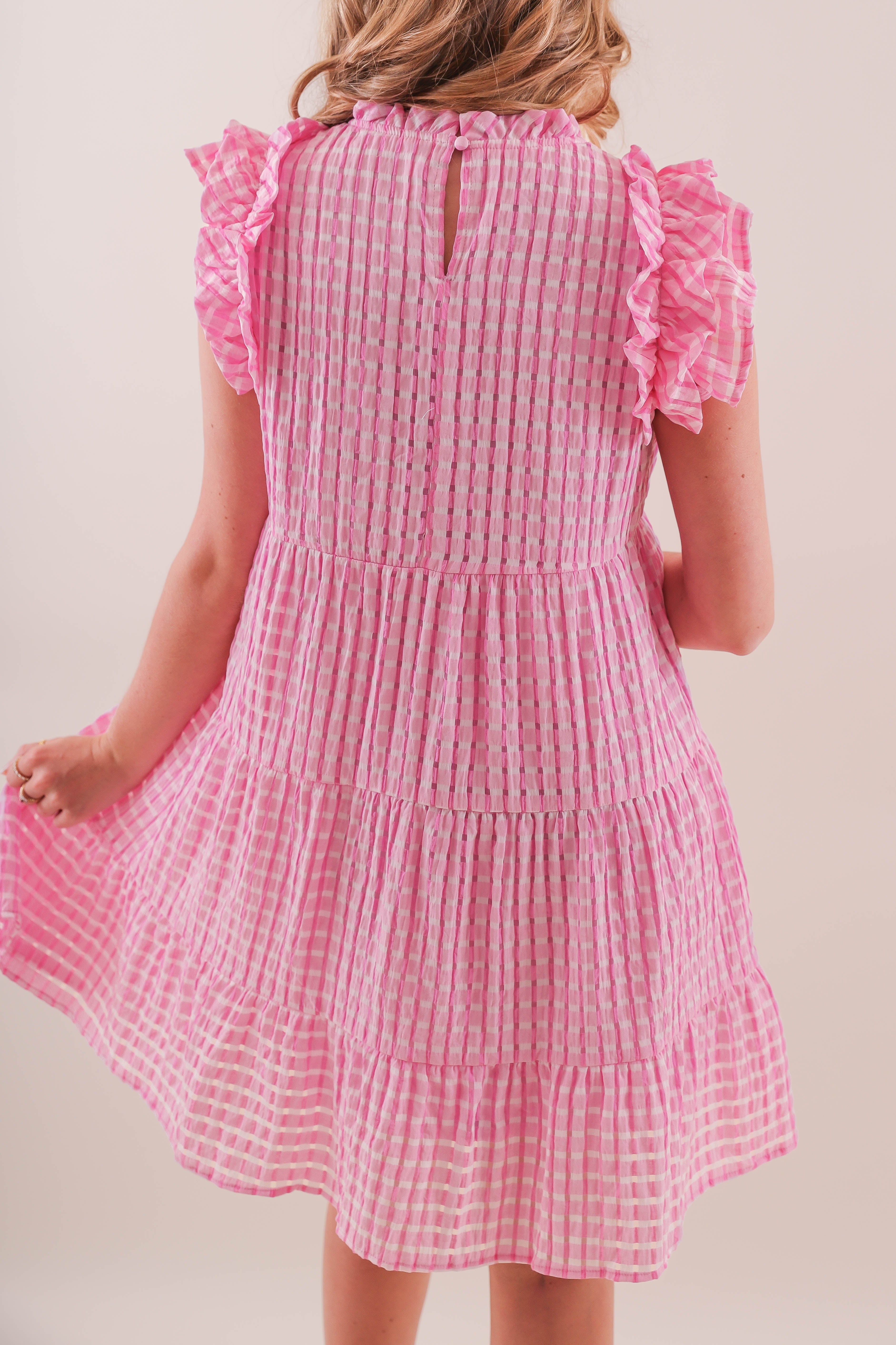 RSTOCK: Giving Southern Charm Dress