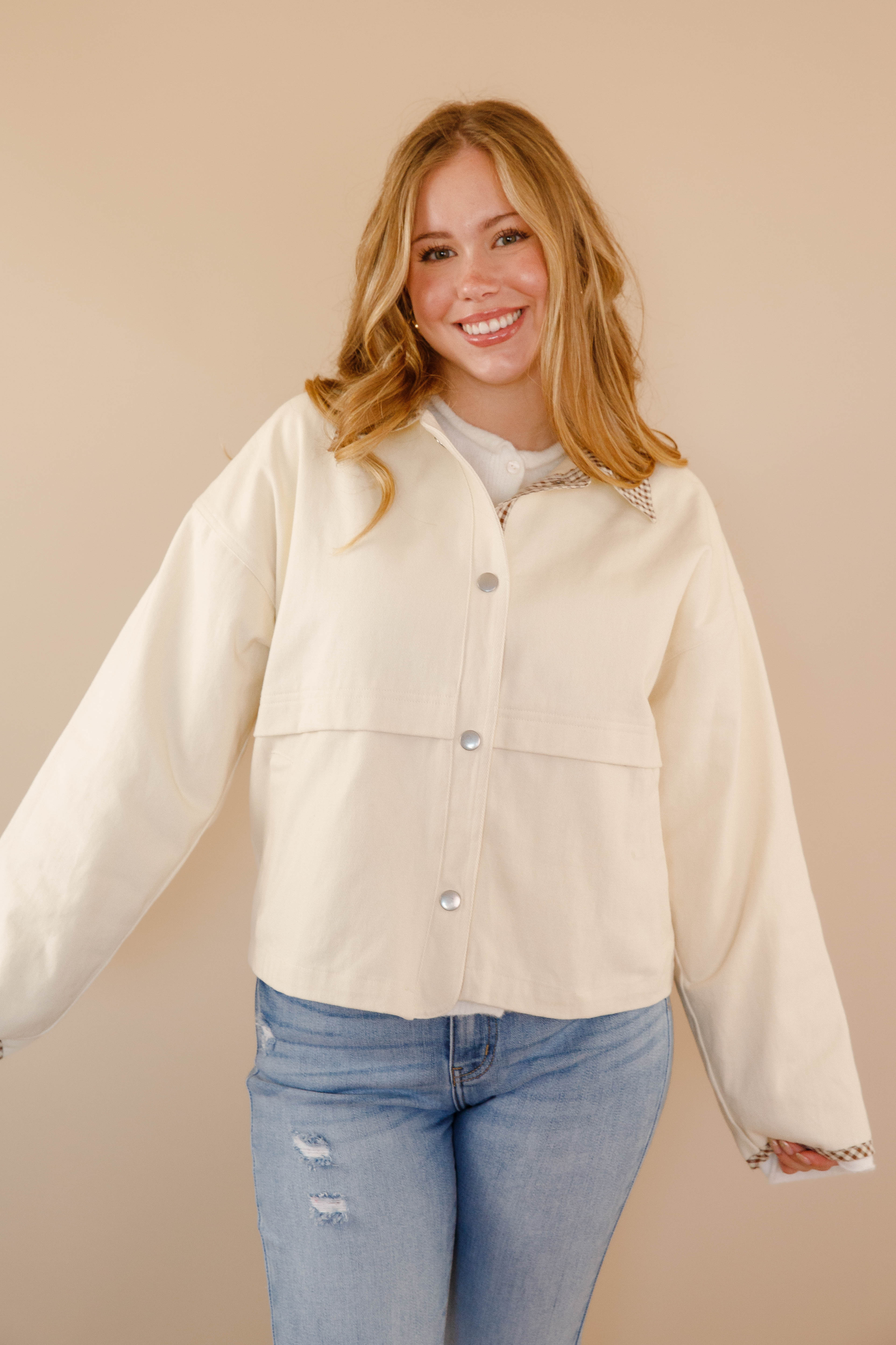 Like We Used To Jacket