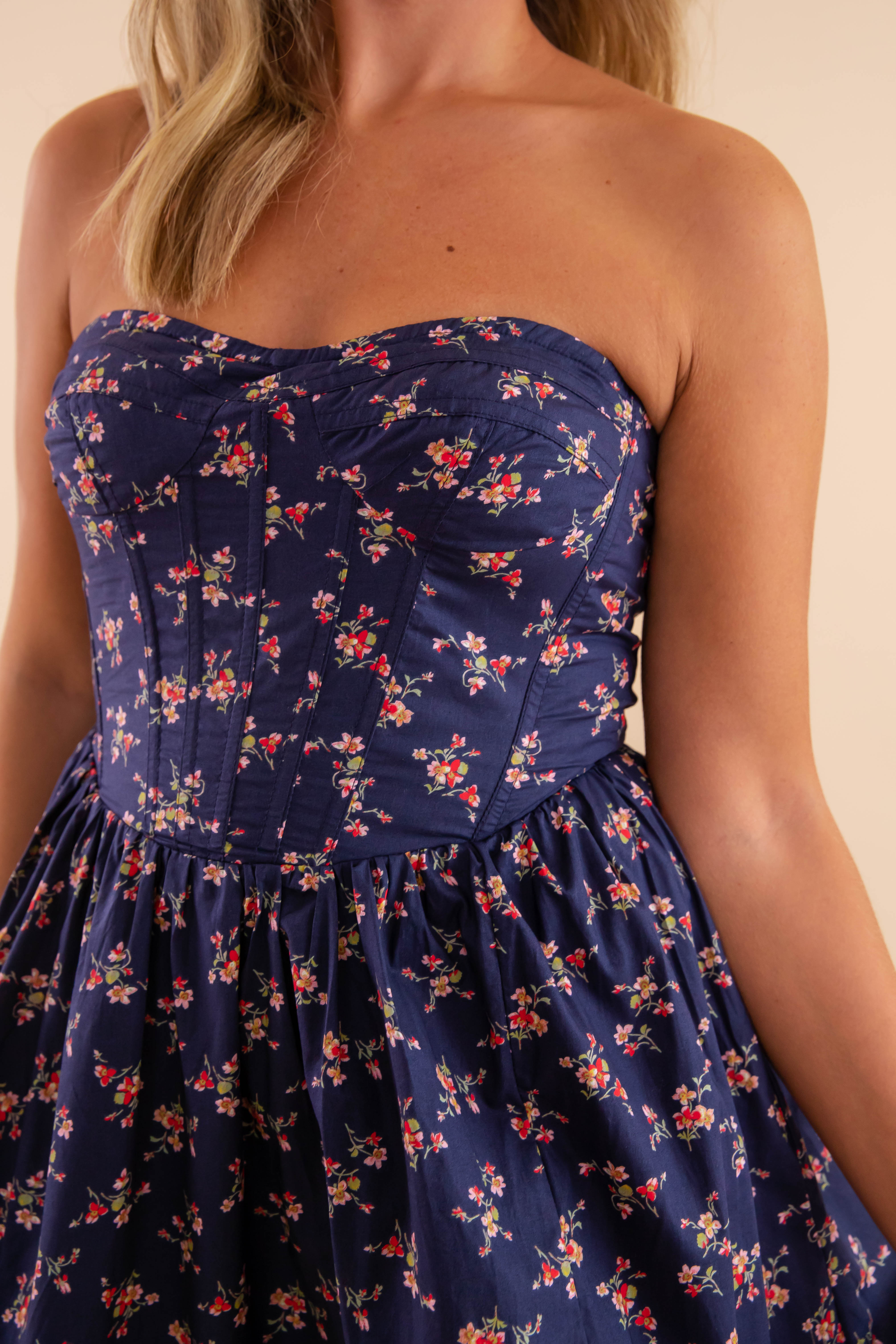 The Sense of Hope Midi Dress