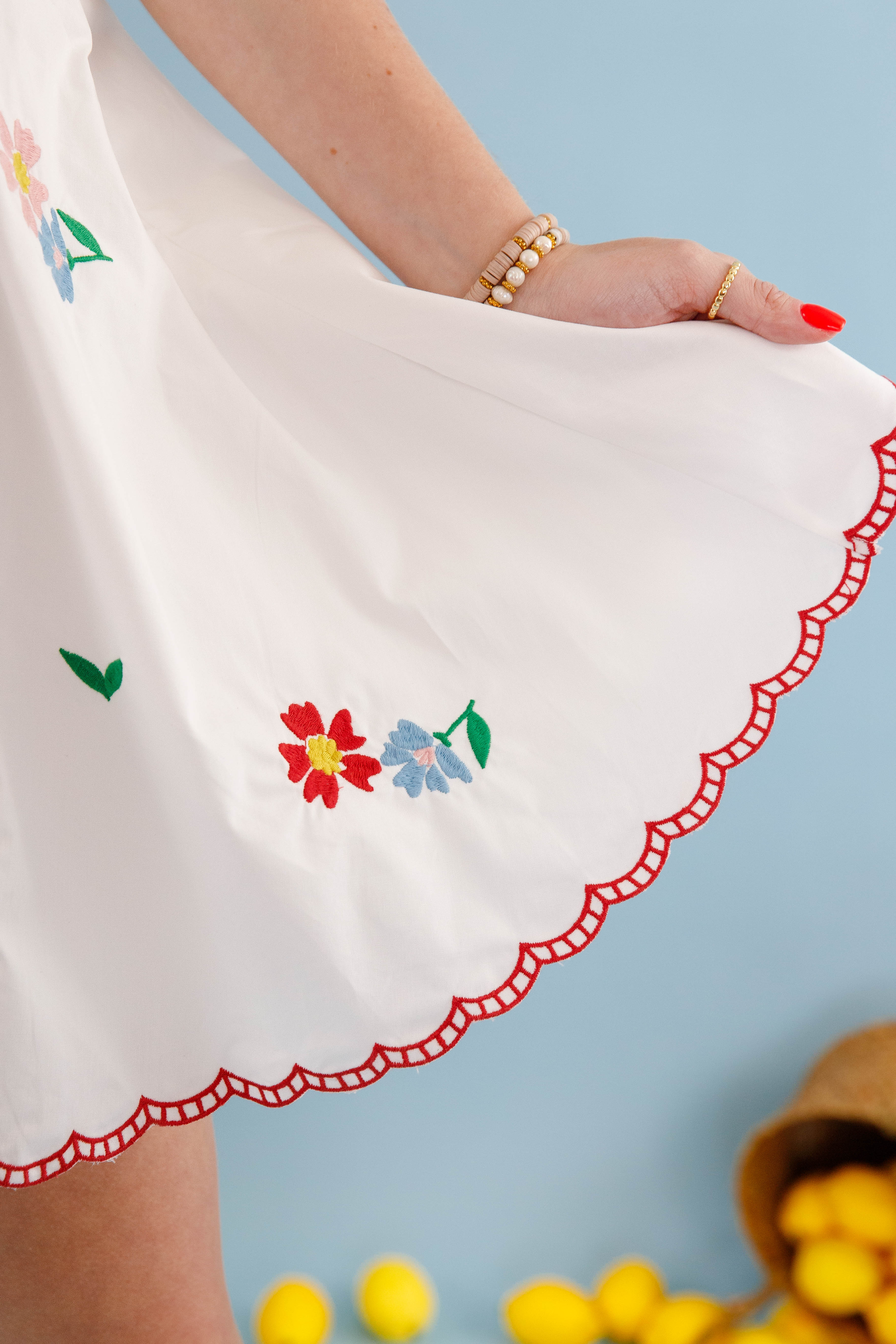 You Have My Attention Dress