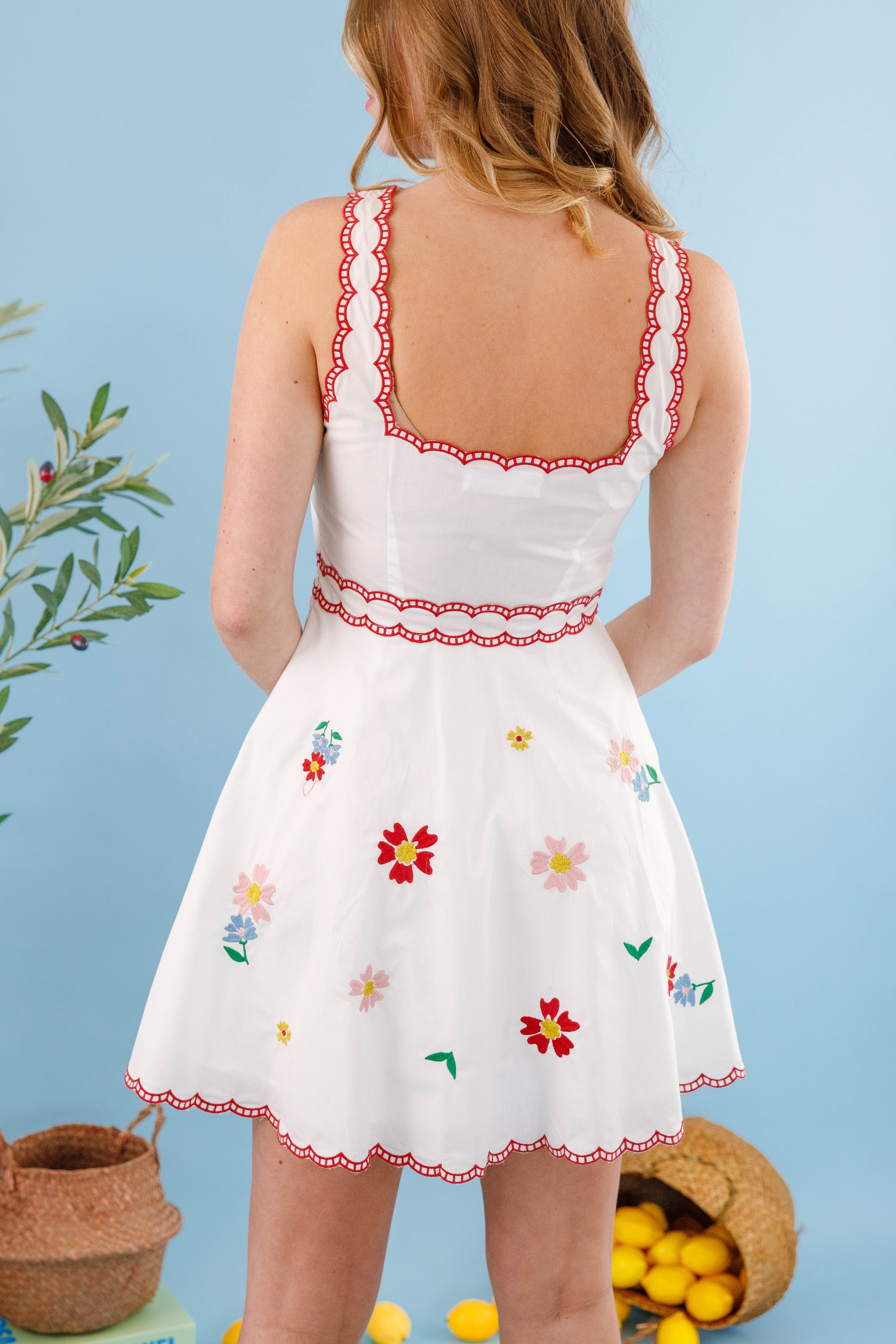 You Have My Attention Dress