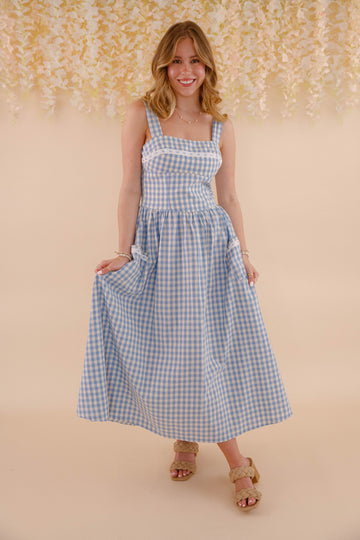 Shown Kindness Maxi Dress