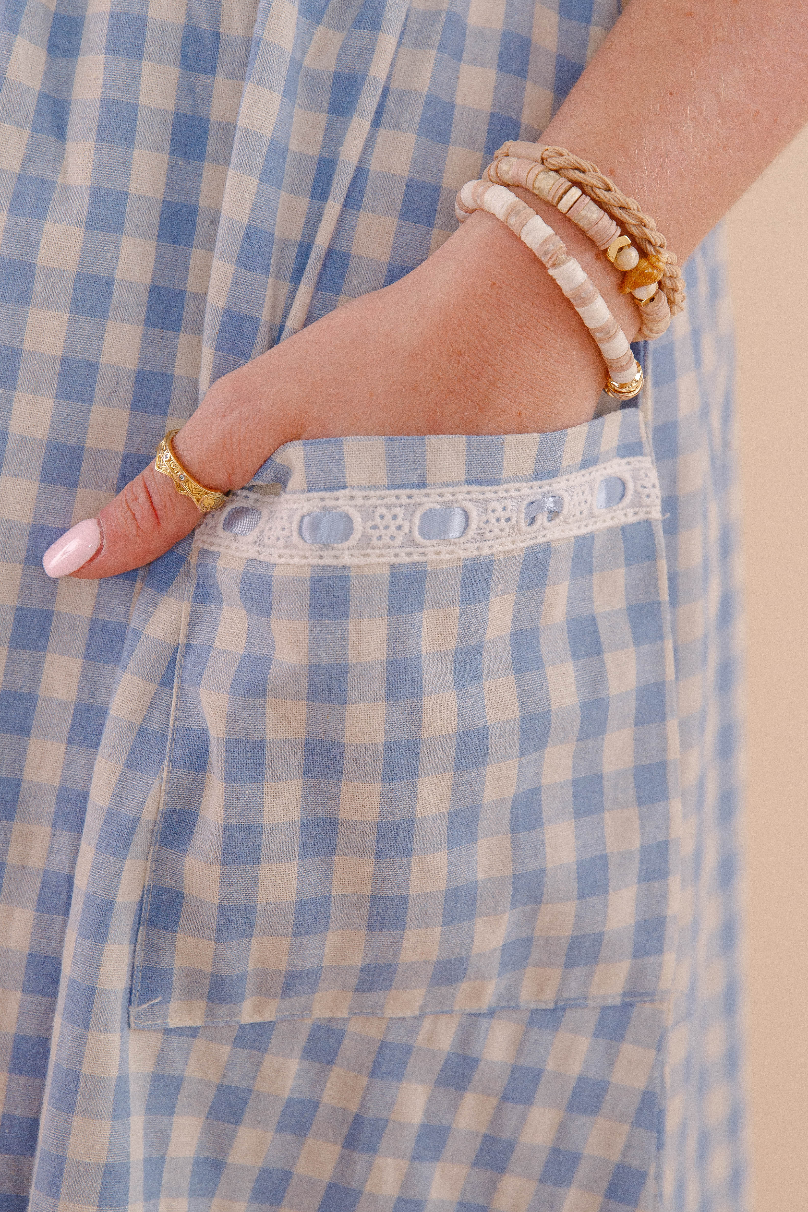 Shown Kindness Maxi Dress