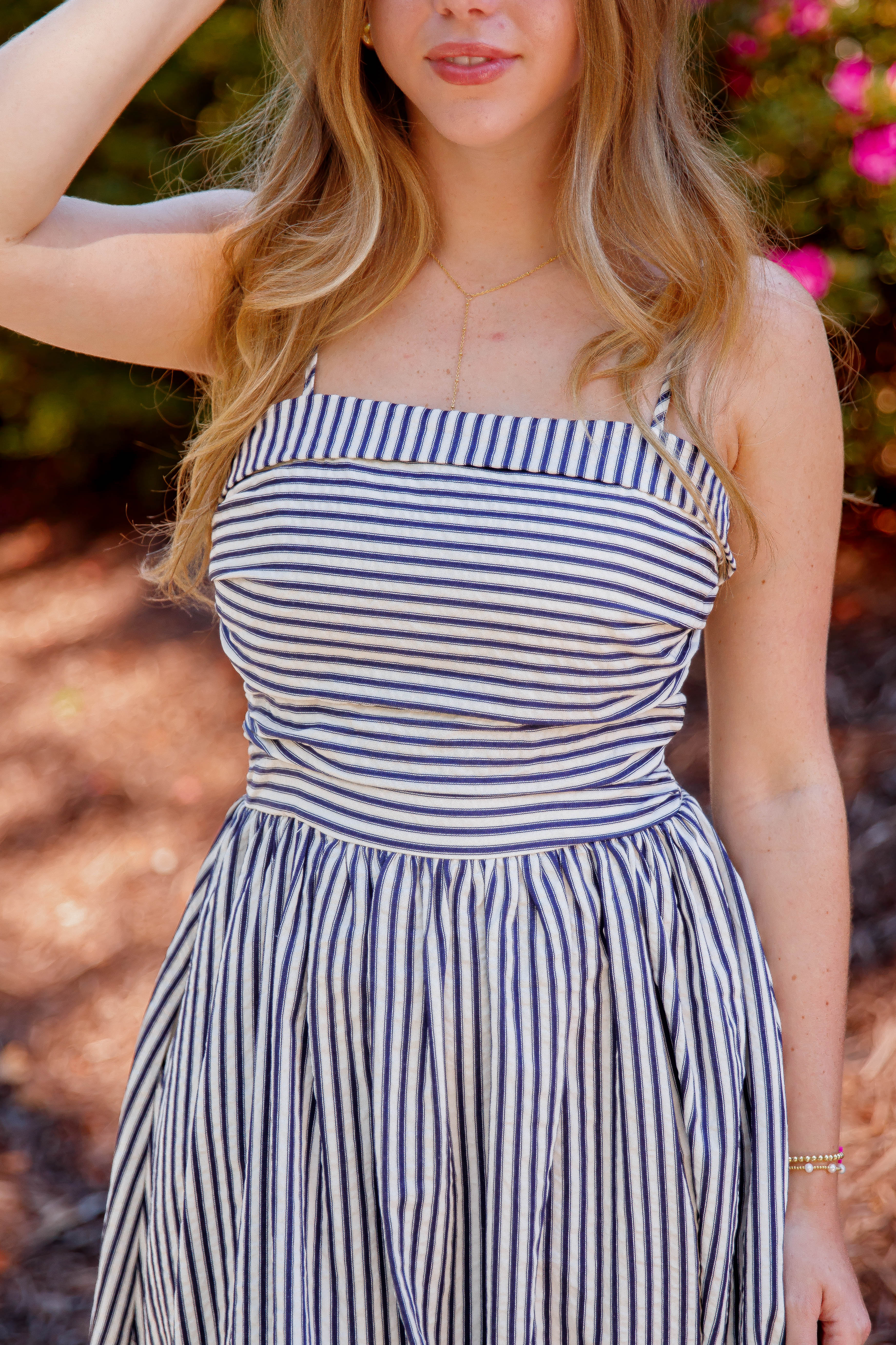 Make No Mistake Midi Dress