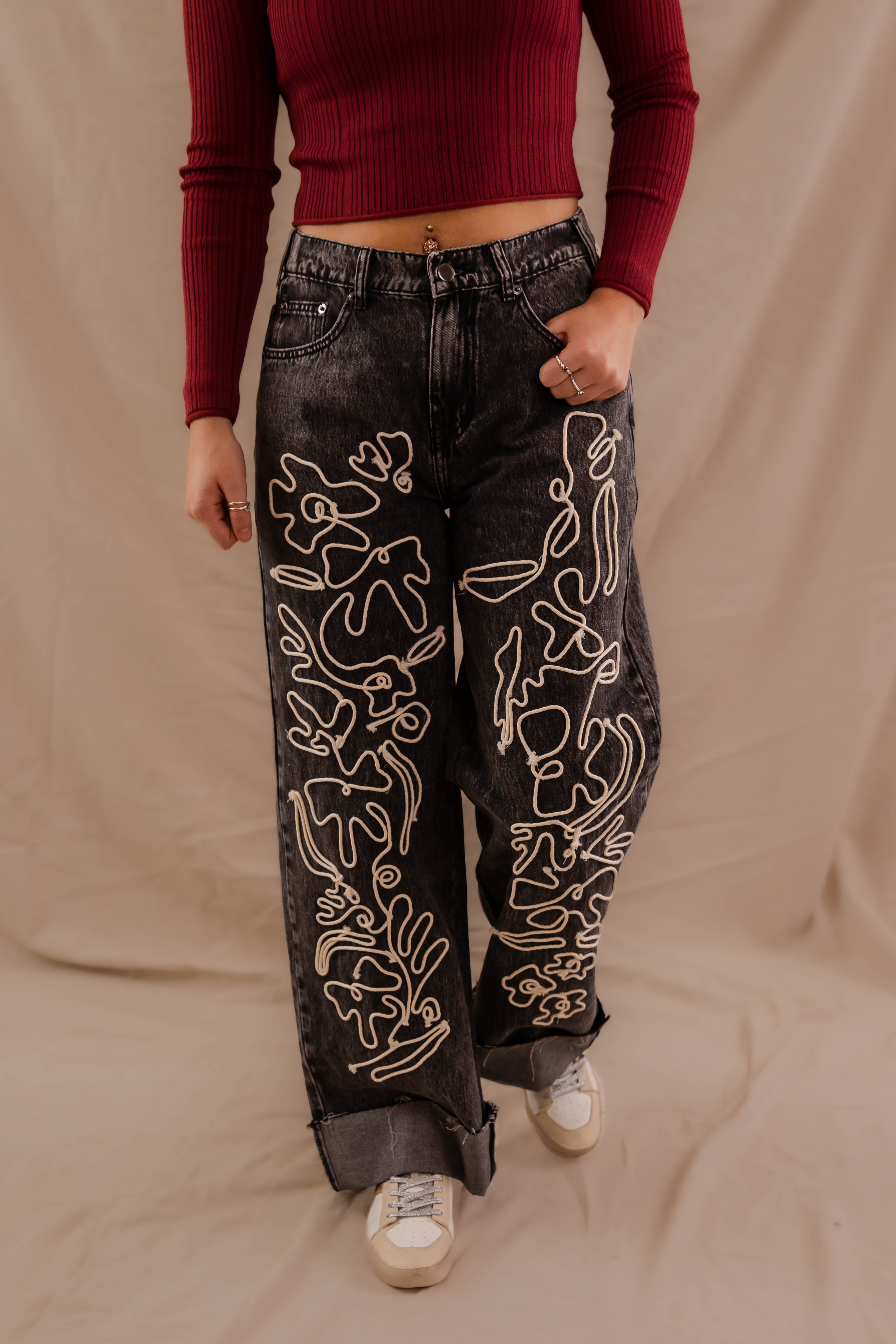 It's History To Me Denim