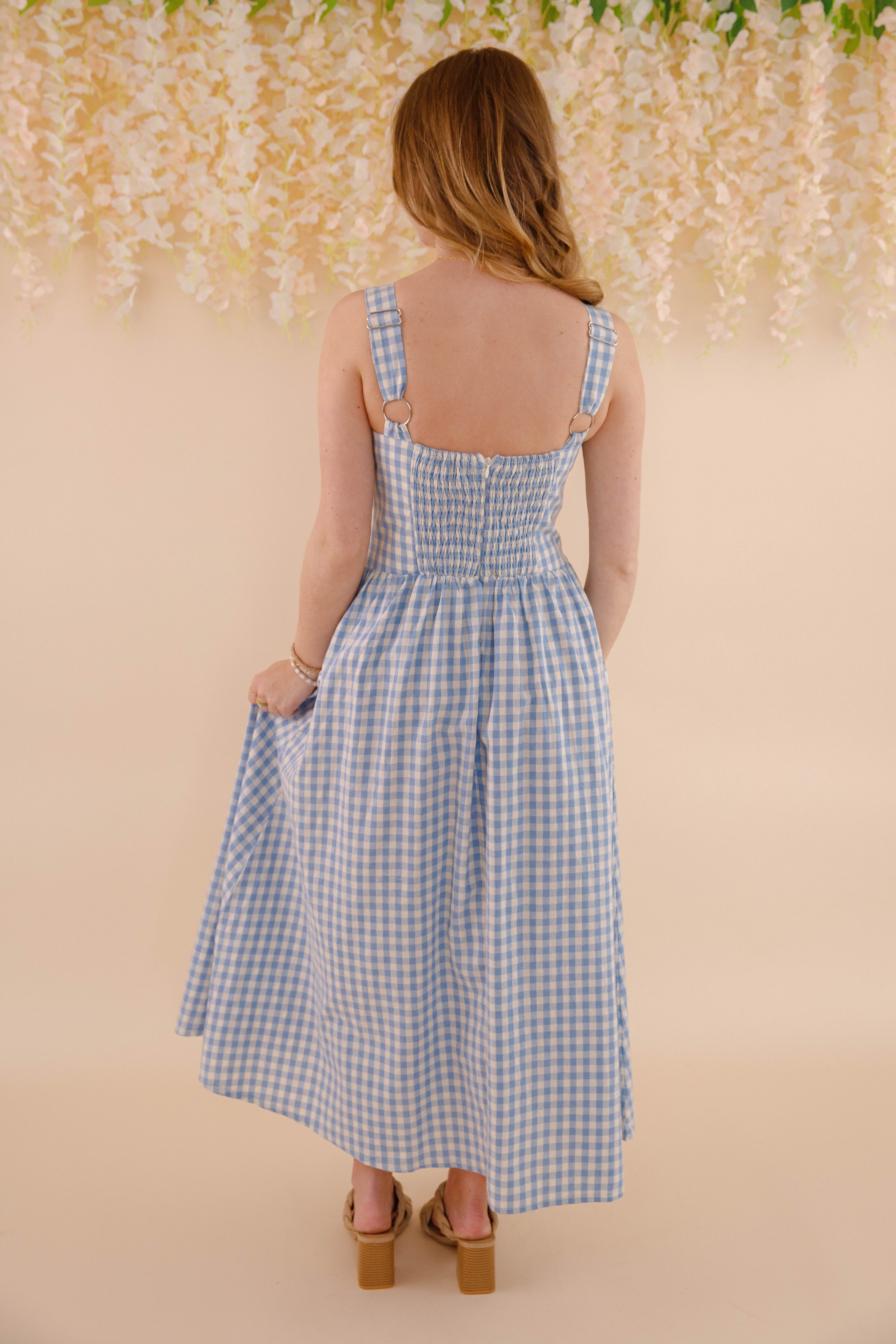 Shown Kindness Maxi Dress