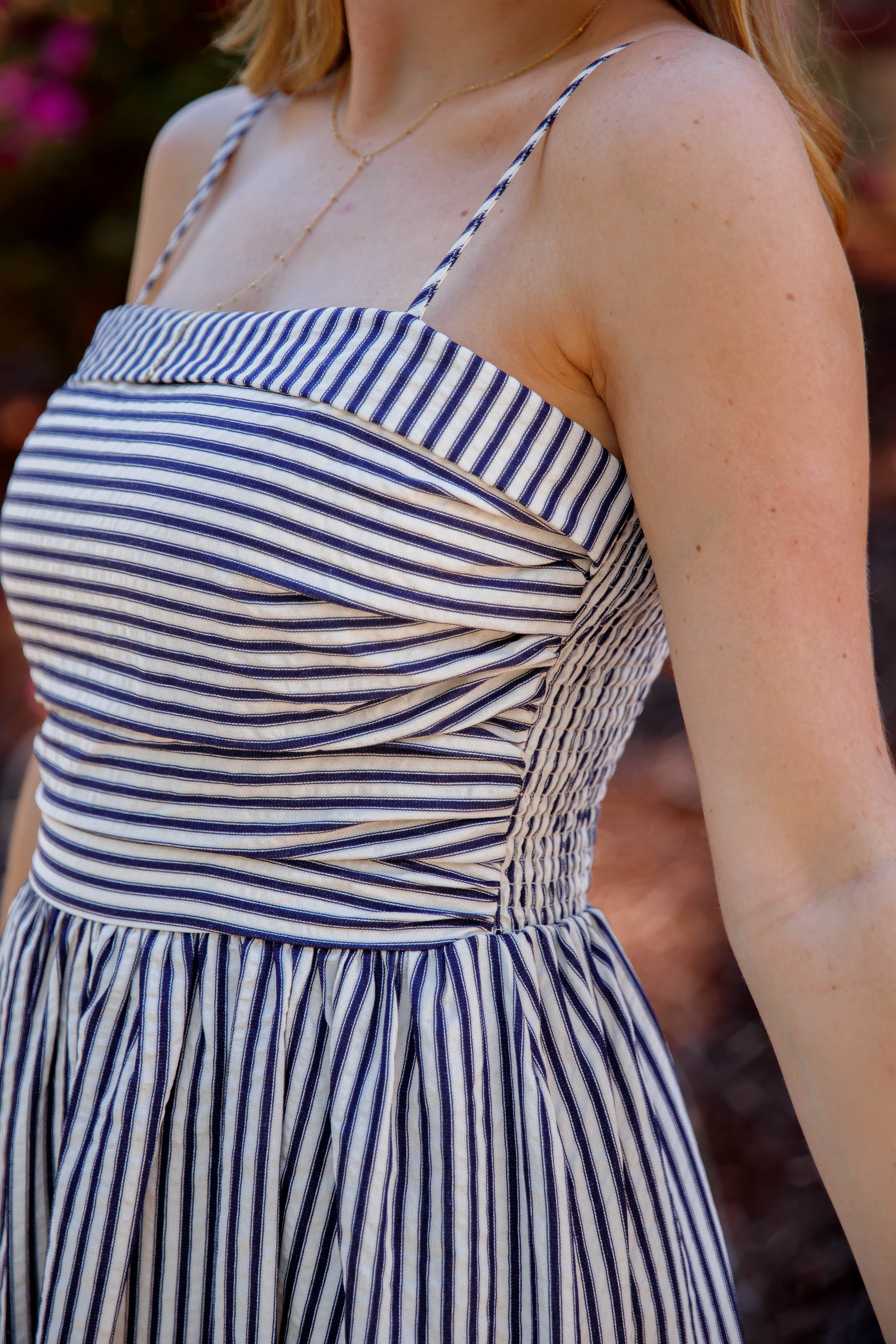 Make No Mistake Midi Dress
