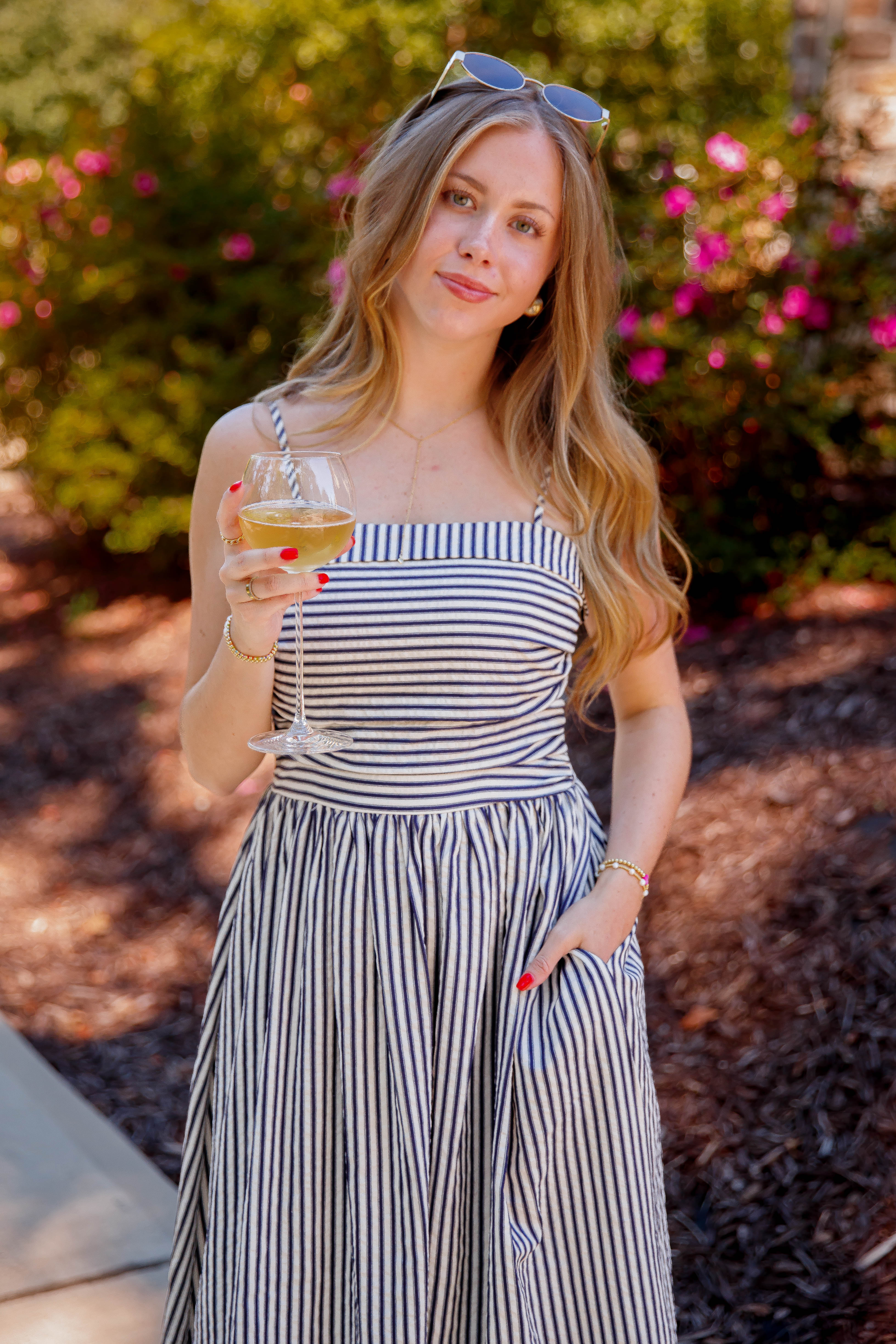 Make No Mistake Midi Dress