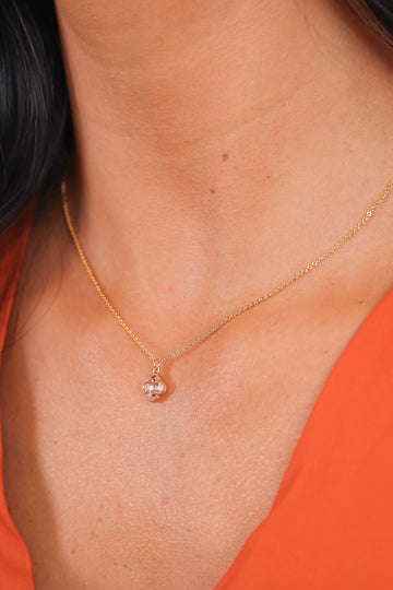 FINAL SALE: Emilie Necklace