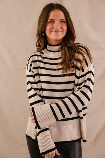 FINAL SALE: Wants And Needs Sweater