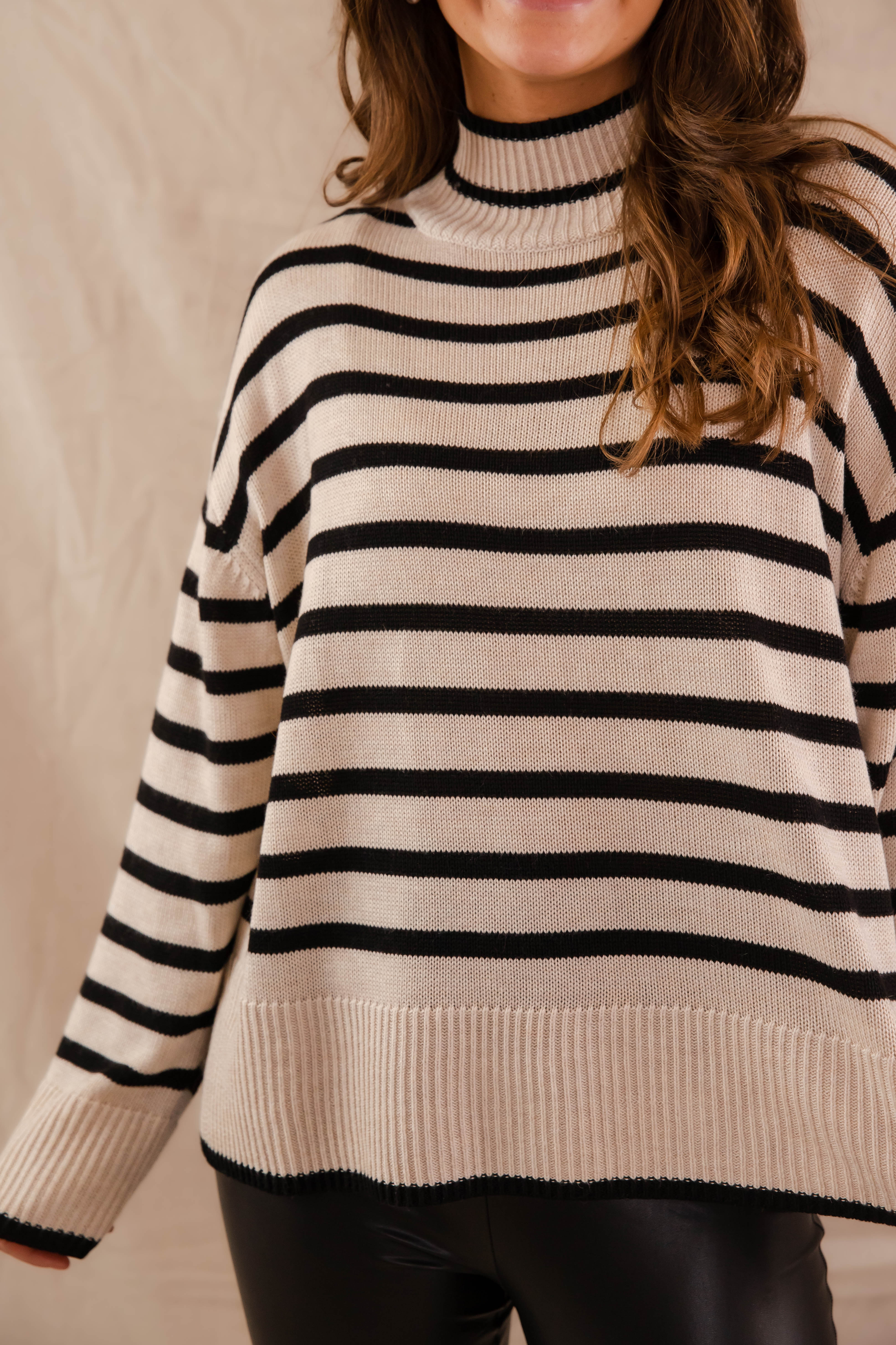 FINAL SALE: Wants And Needs Sweater