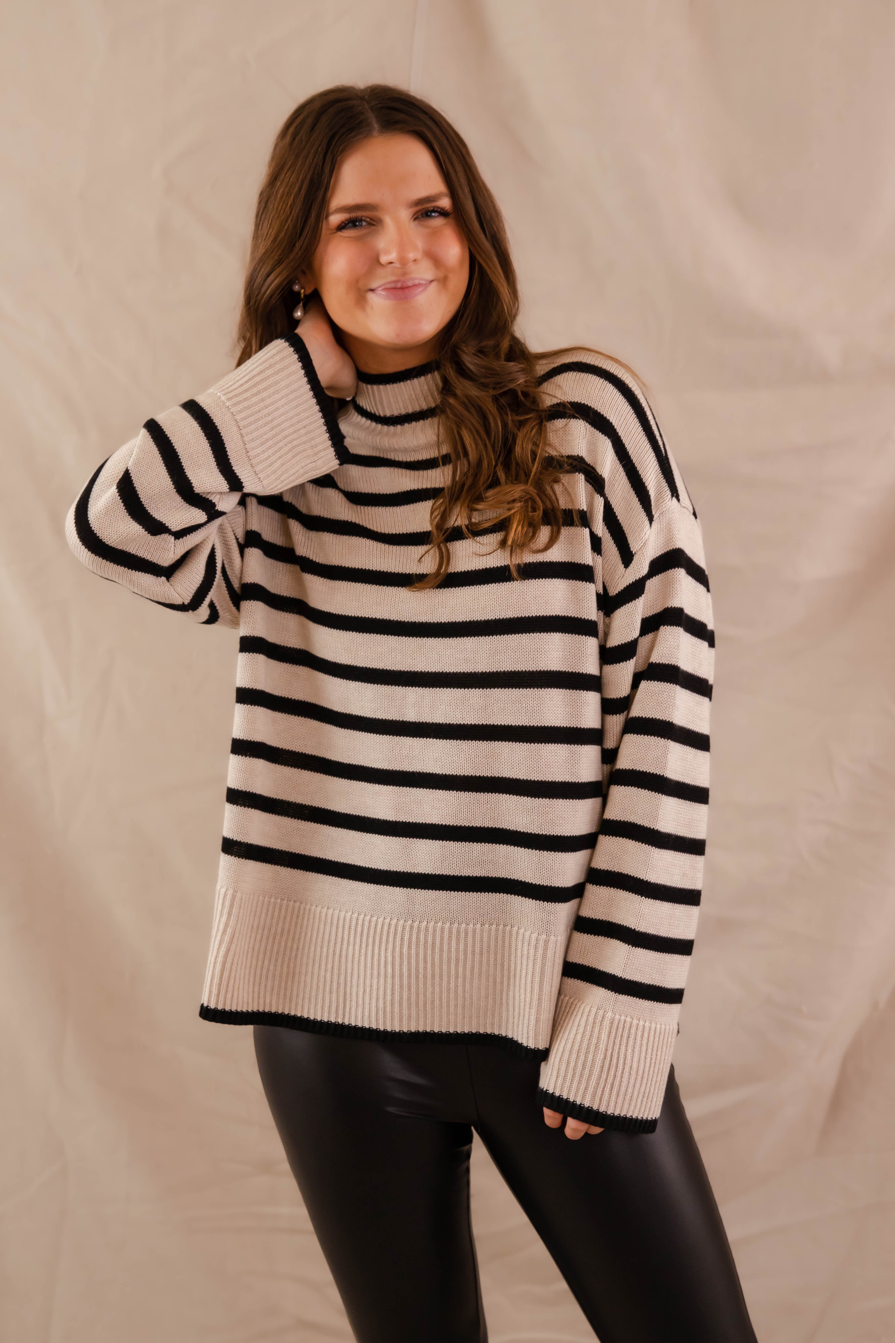 FINAL SALE: Wants And Needs Sweater