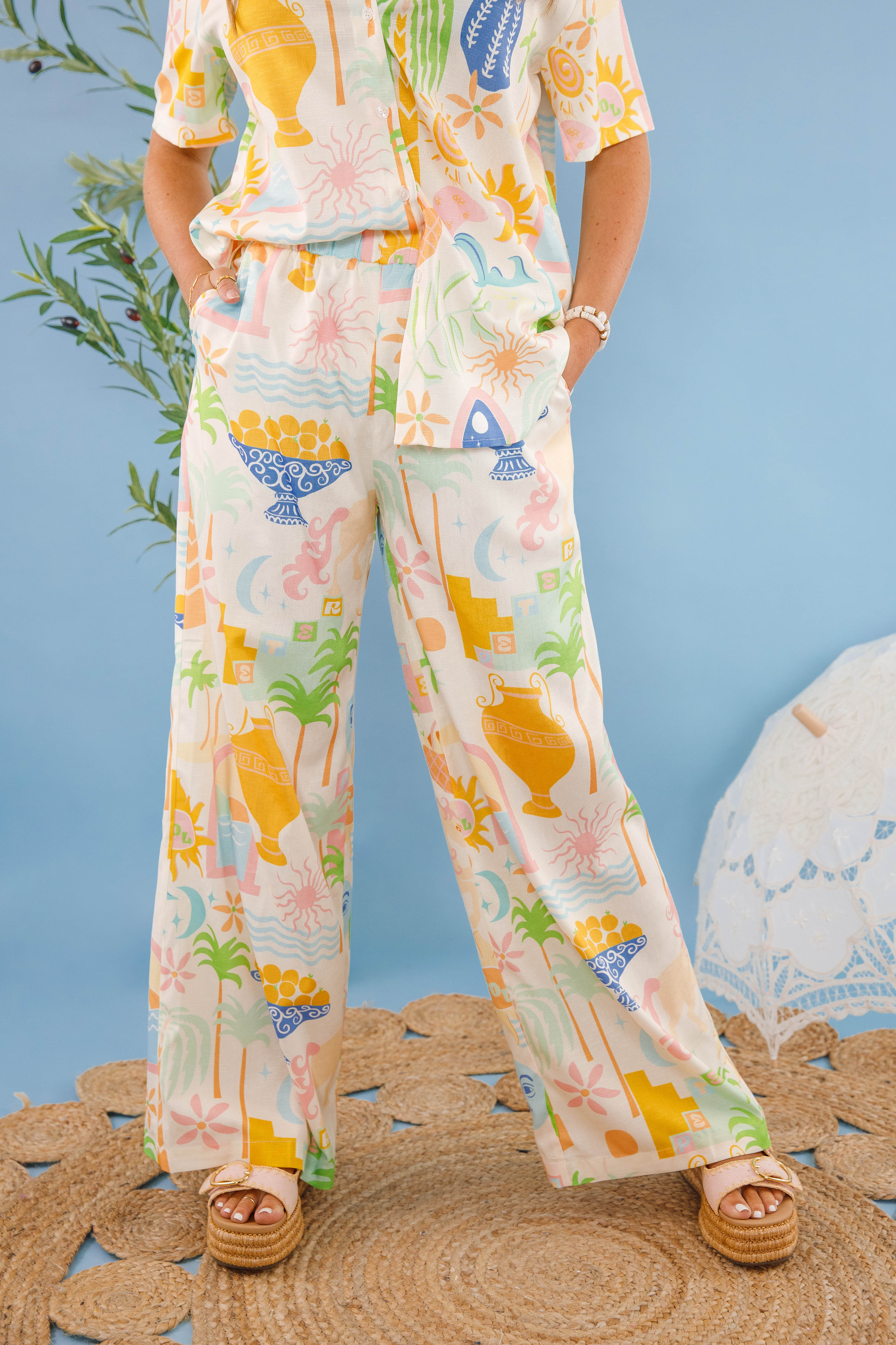 On My Radar Pants