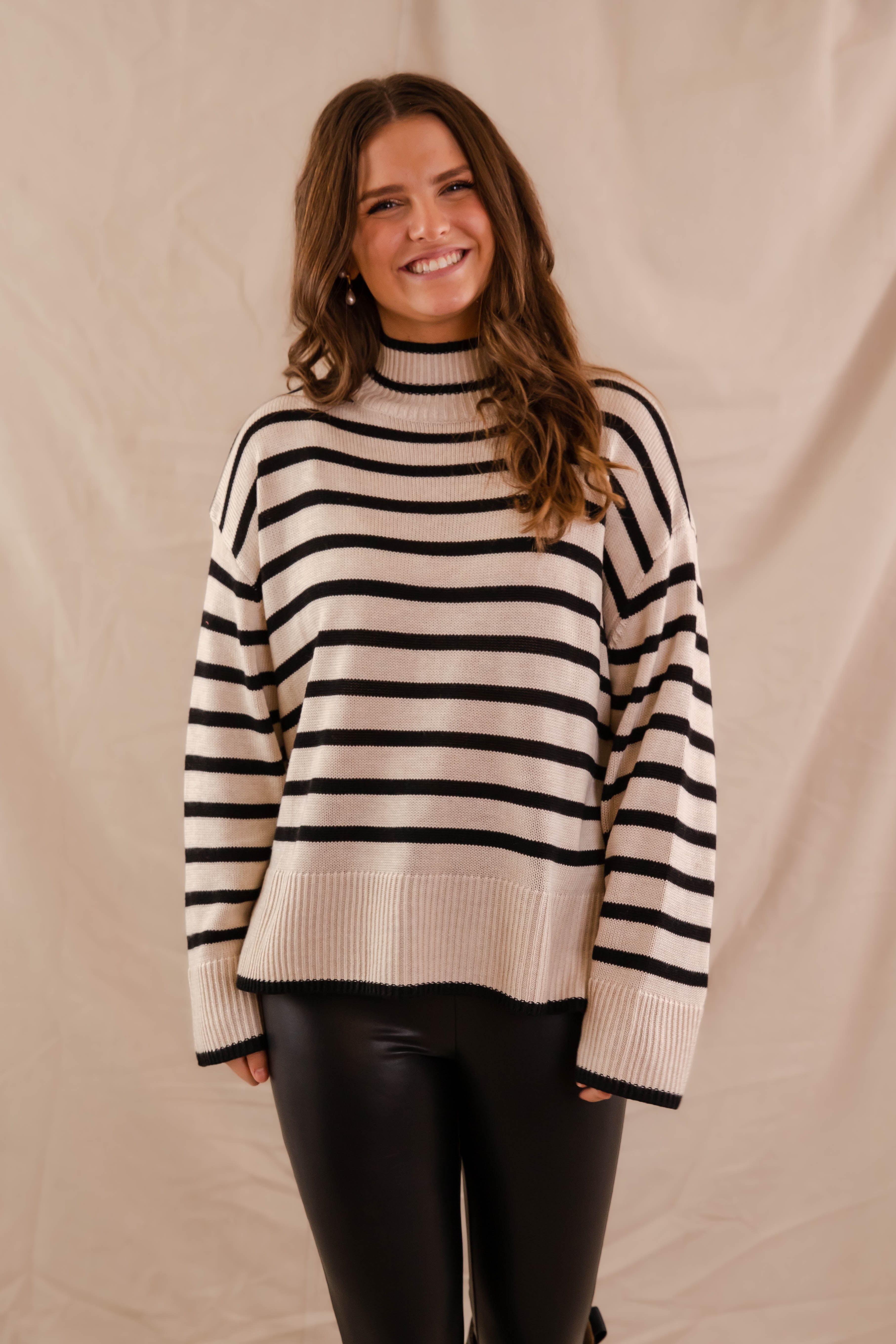 FINAL SALE: Wants And Needs Sweater